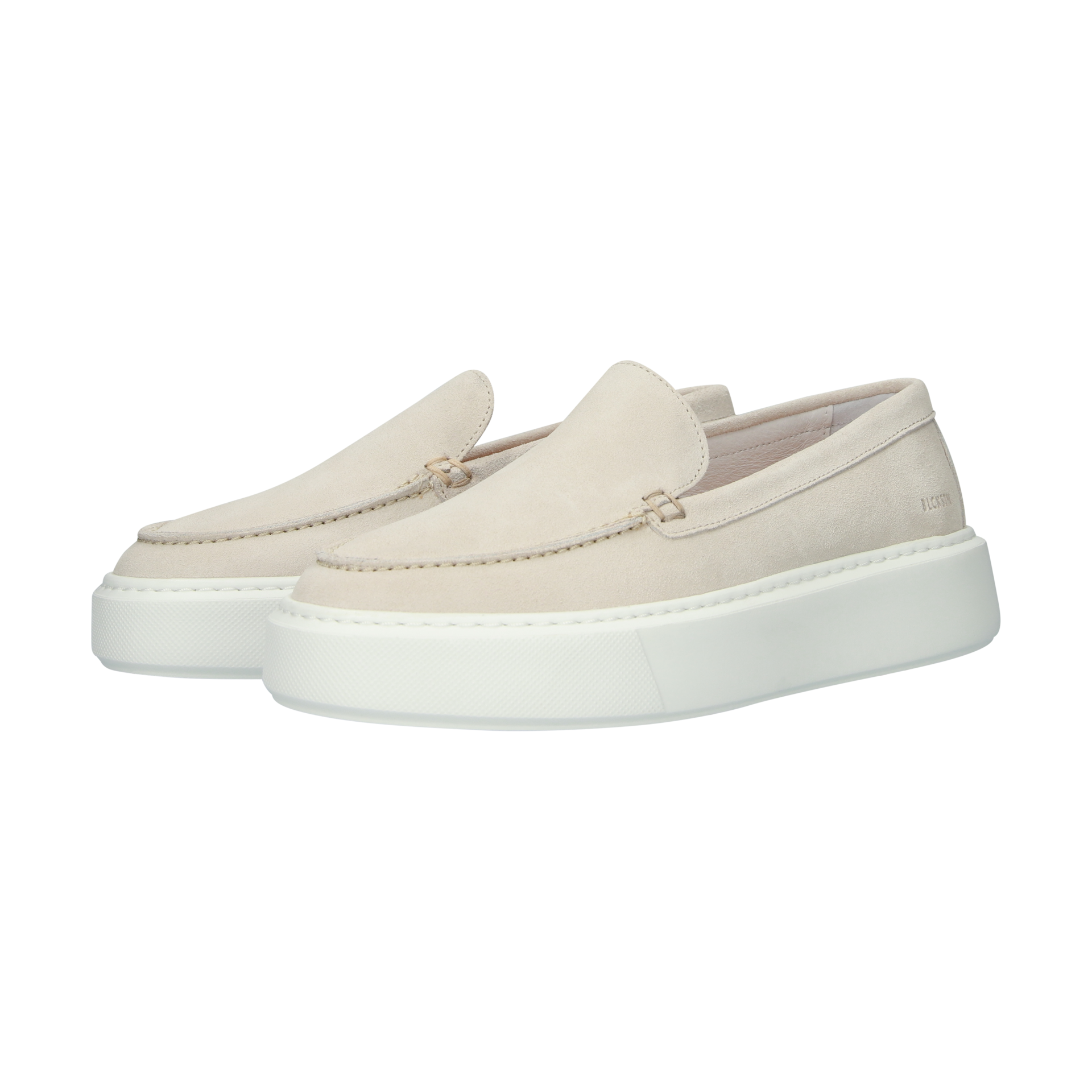 Blackstone CAMERON BL487 Lamb Slip-ons