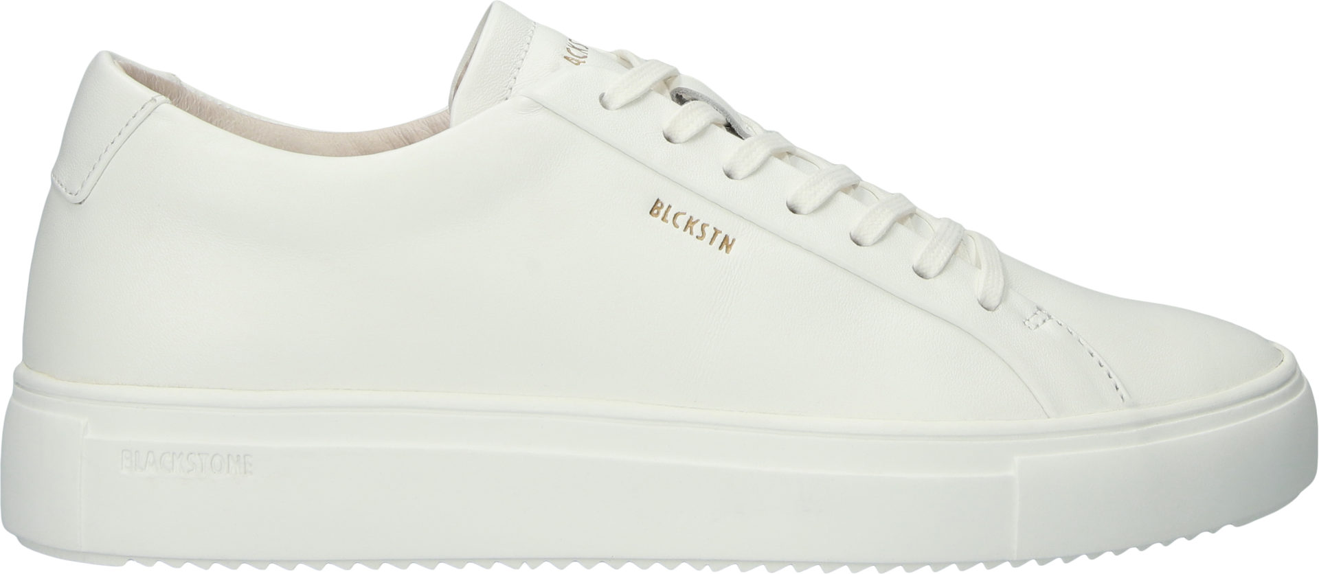 Blackstone COBBLE RORY DL274 White Sneaker (low)