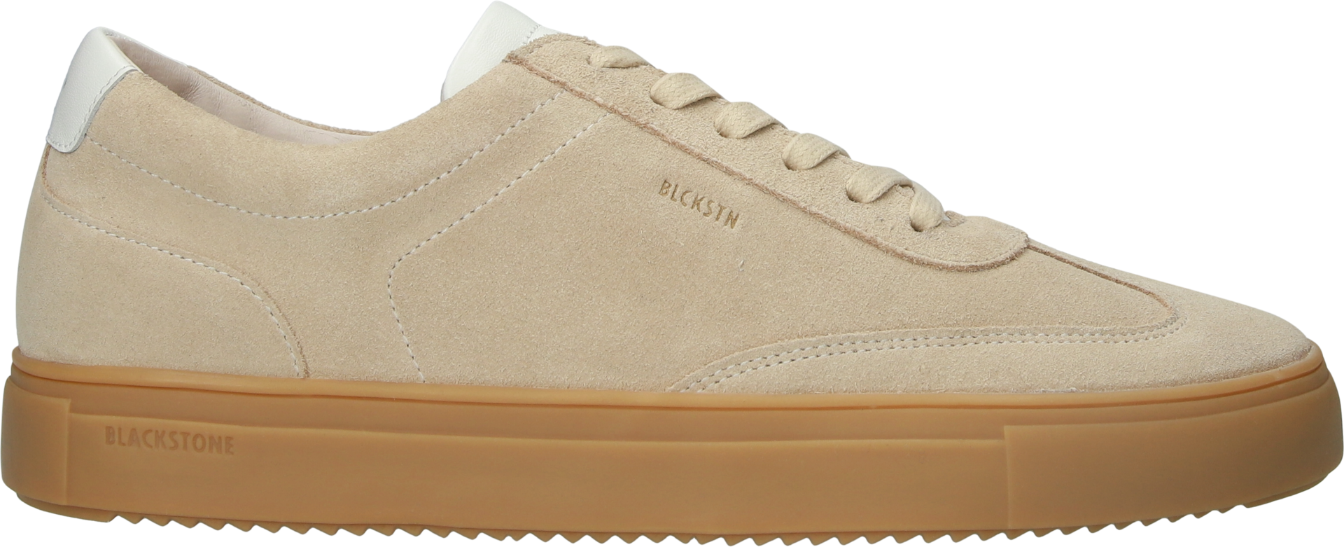 Blackstone SLATE HARPER DG517 Bleached sand Sneaker (low)