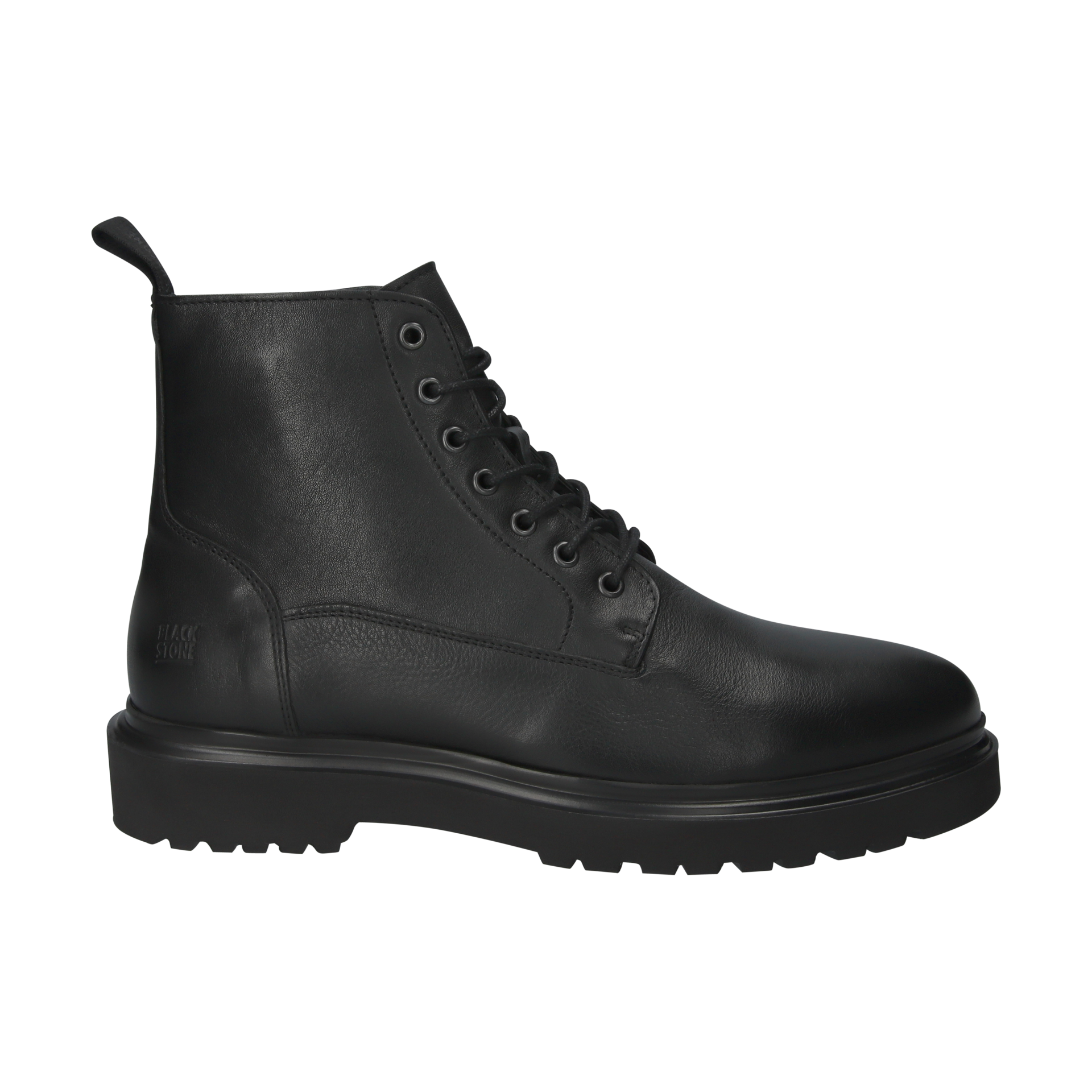 Blackstone -  Brody - Ag314 Black - Boots - Maat: 42