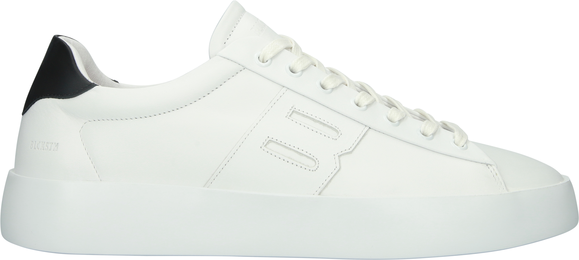 Blackstone SKARN RAY DG366 White Sneaker (low)