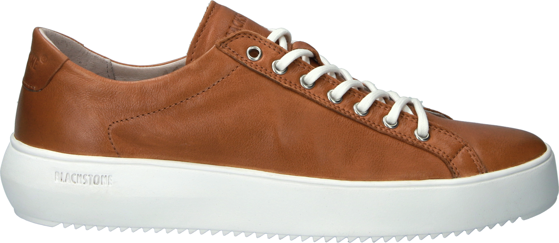 Blackstone MORGAN LOW ZG18 Rust Sneaker (low)