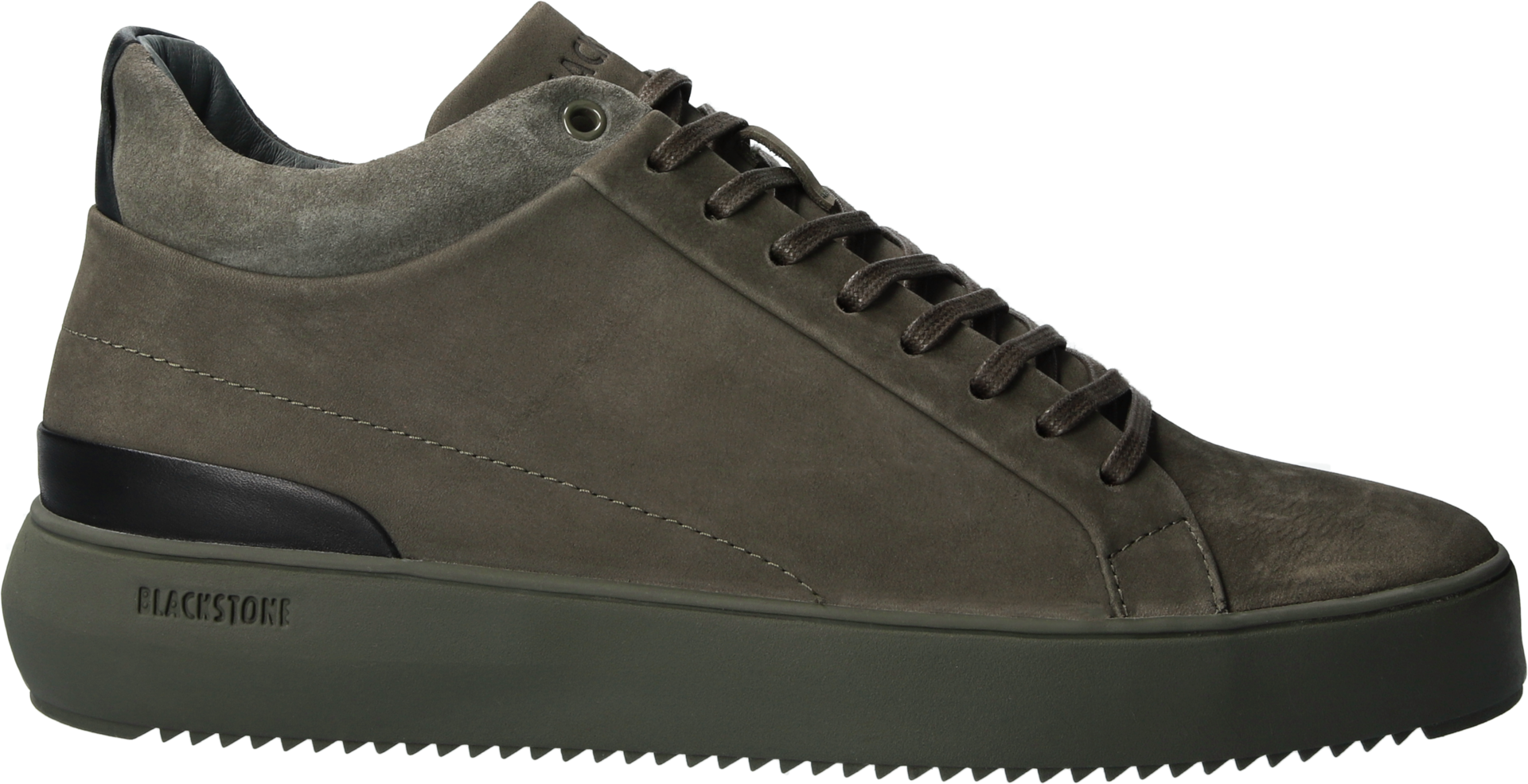 Blackstone TREVOR YG23 Tarmac Sneaker (mid)