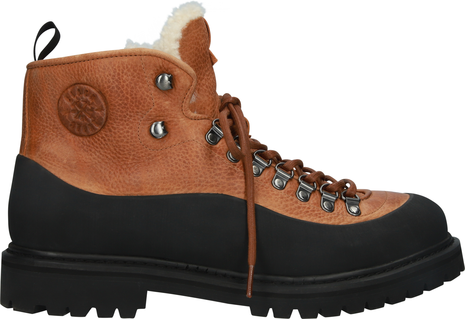 Blackstone ROCK DREE CG107 Cuoio Boots