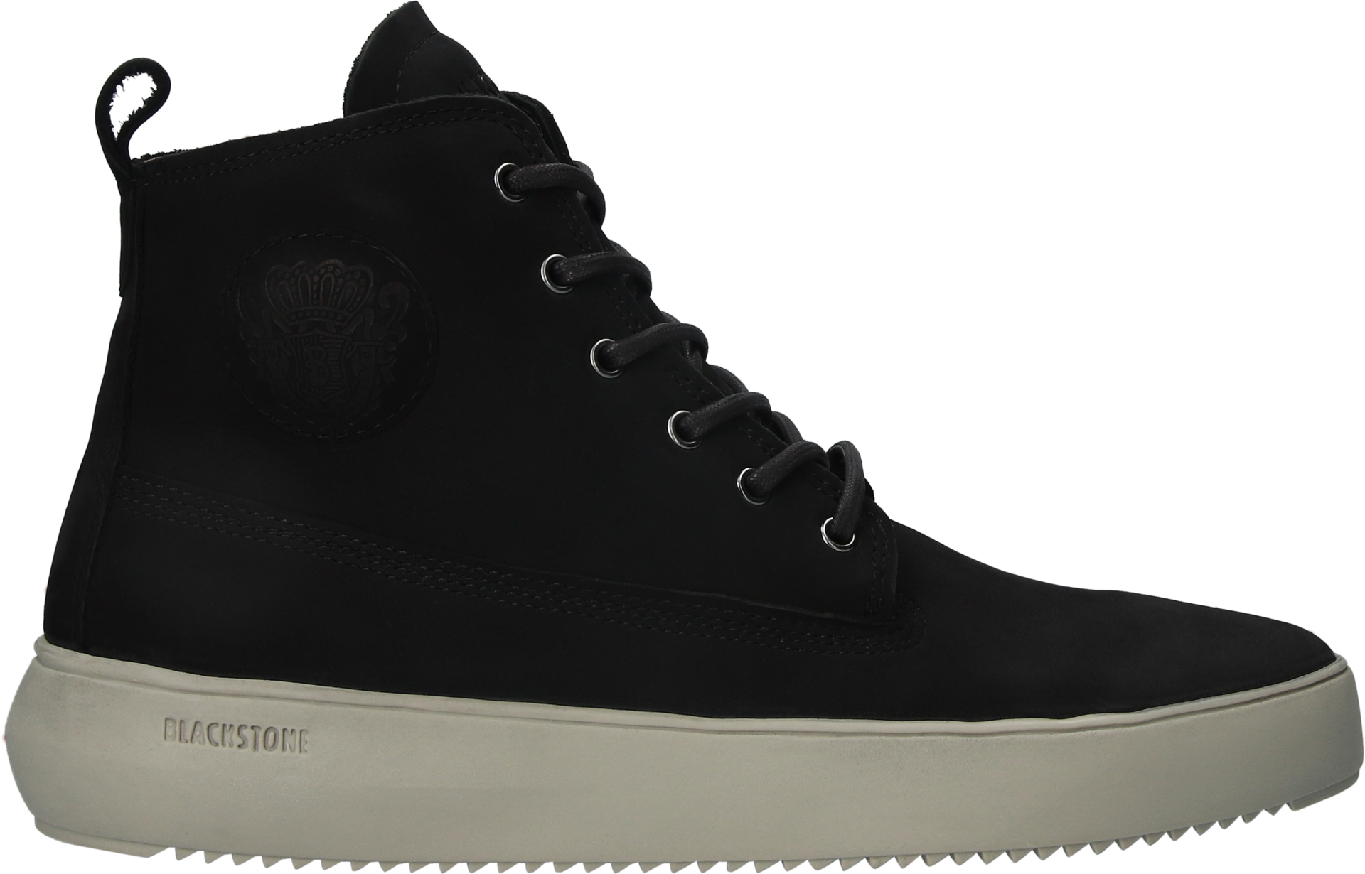 Blackstone ASPEN YG25 Asphalt Sneaker (high)
