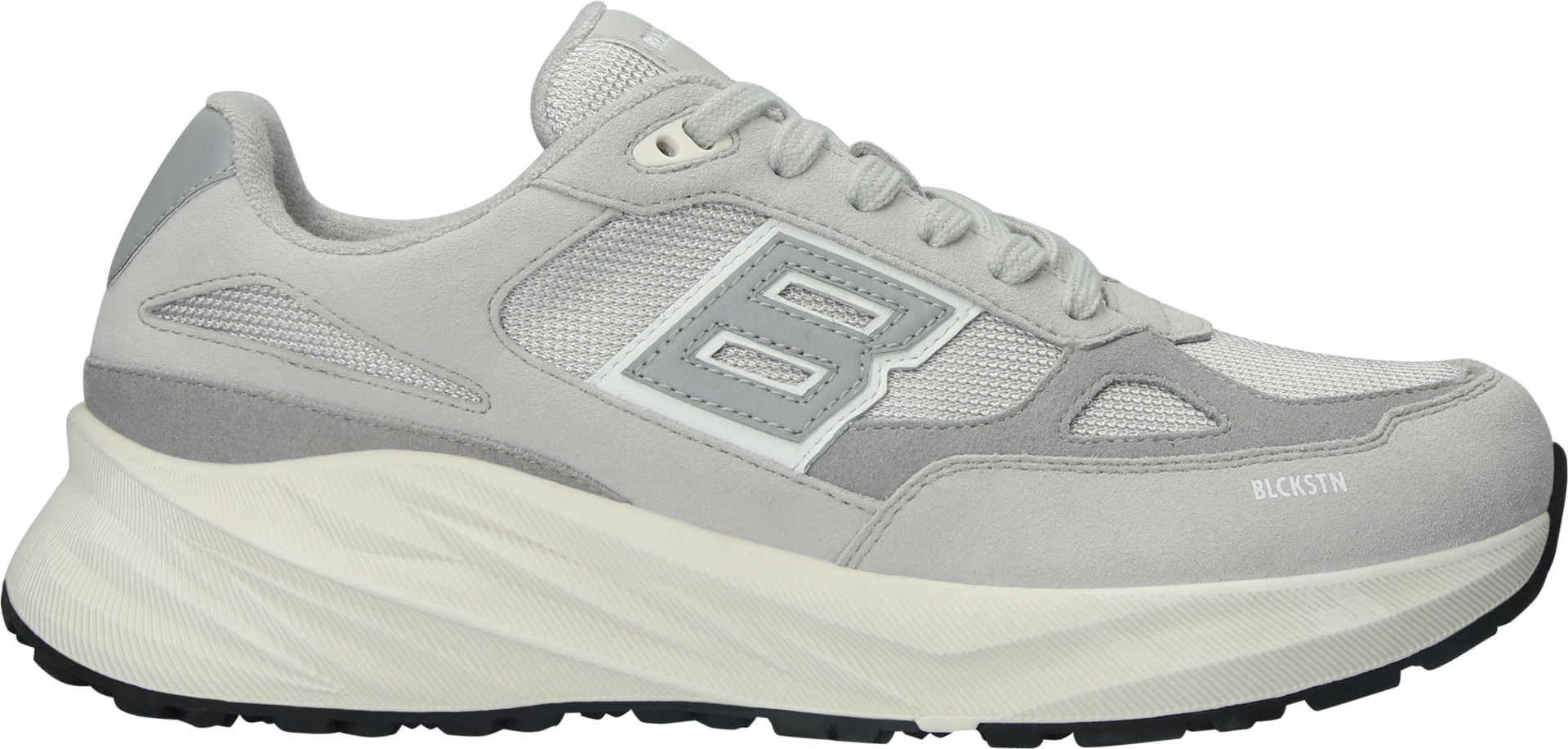 Blackstone FLINT MOSS DG531 Vapor grey Runner Sneaker