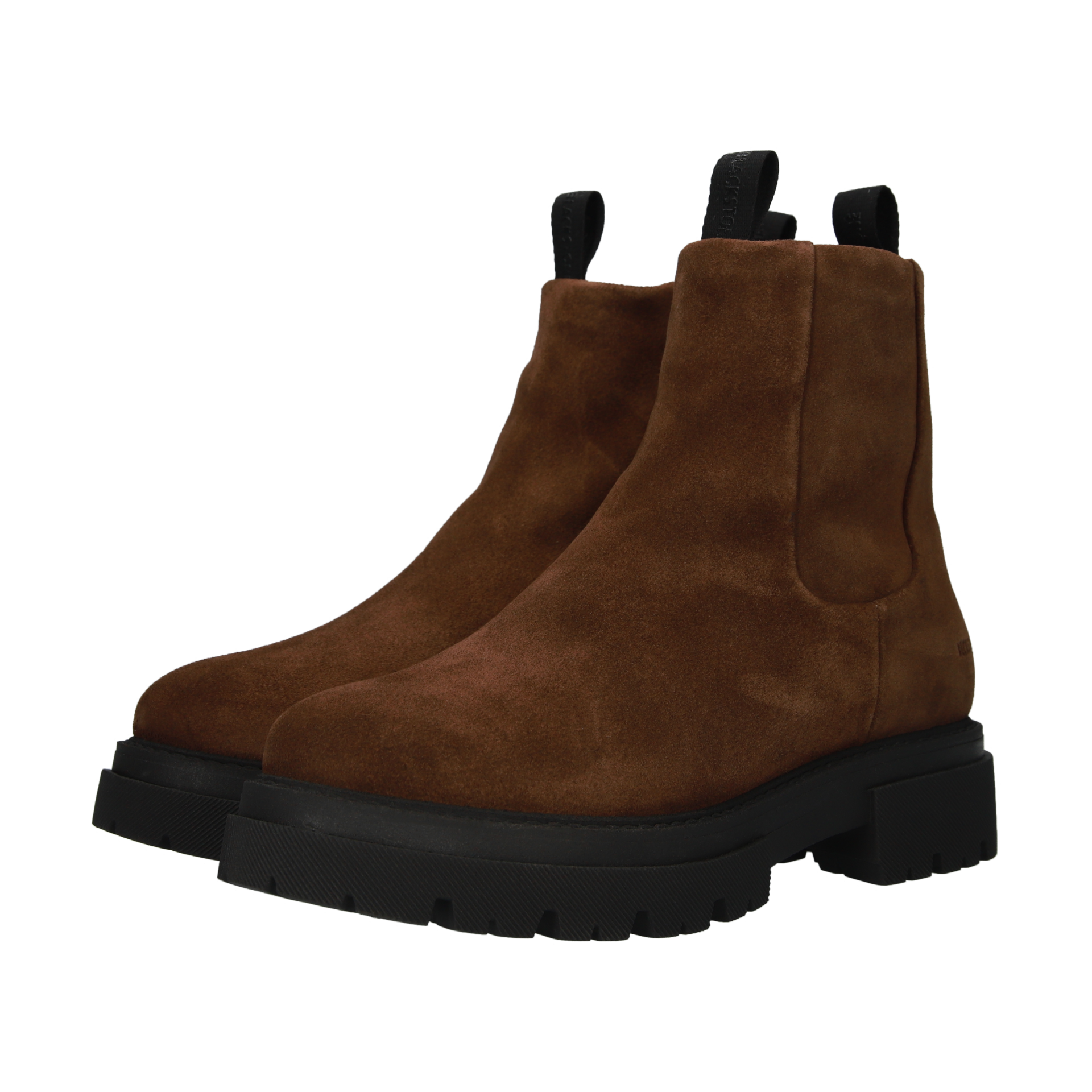 Blackstone ASTA AL475 Chocolate Chelsea boots