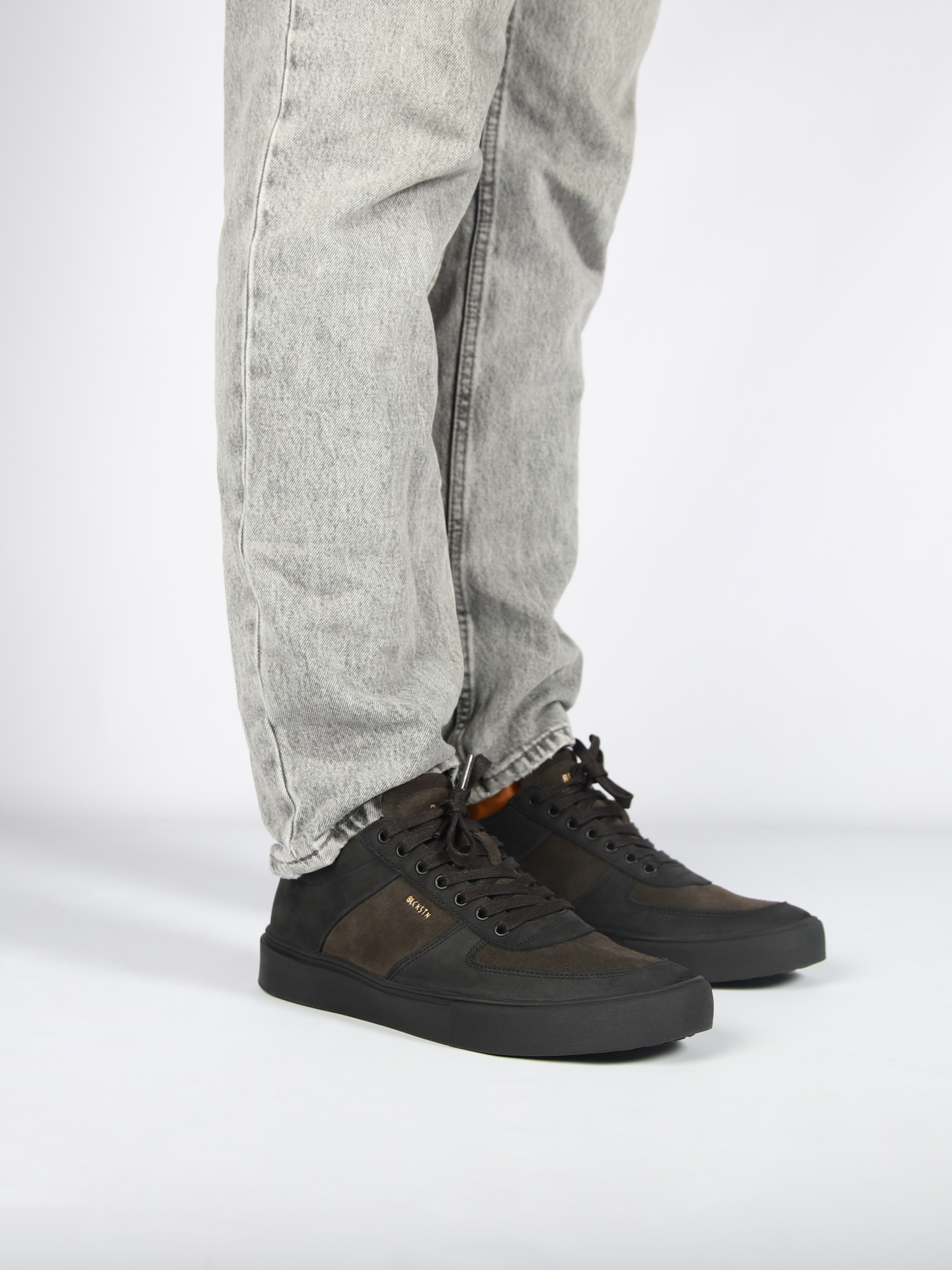 CRAG RAGNER - CG177 Black Coffee - Sneaker (low)