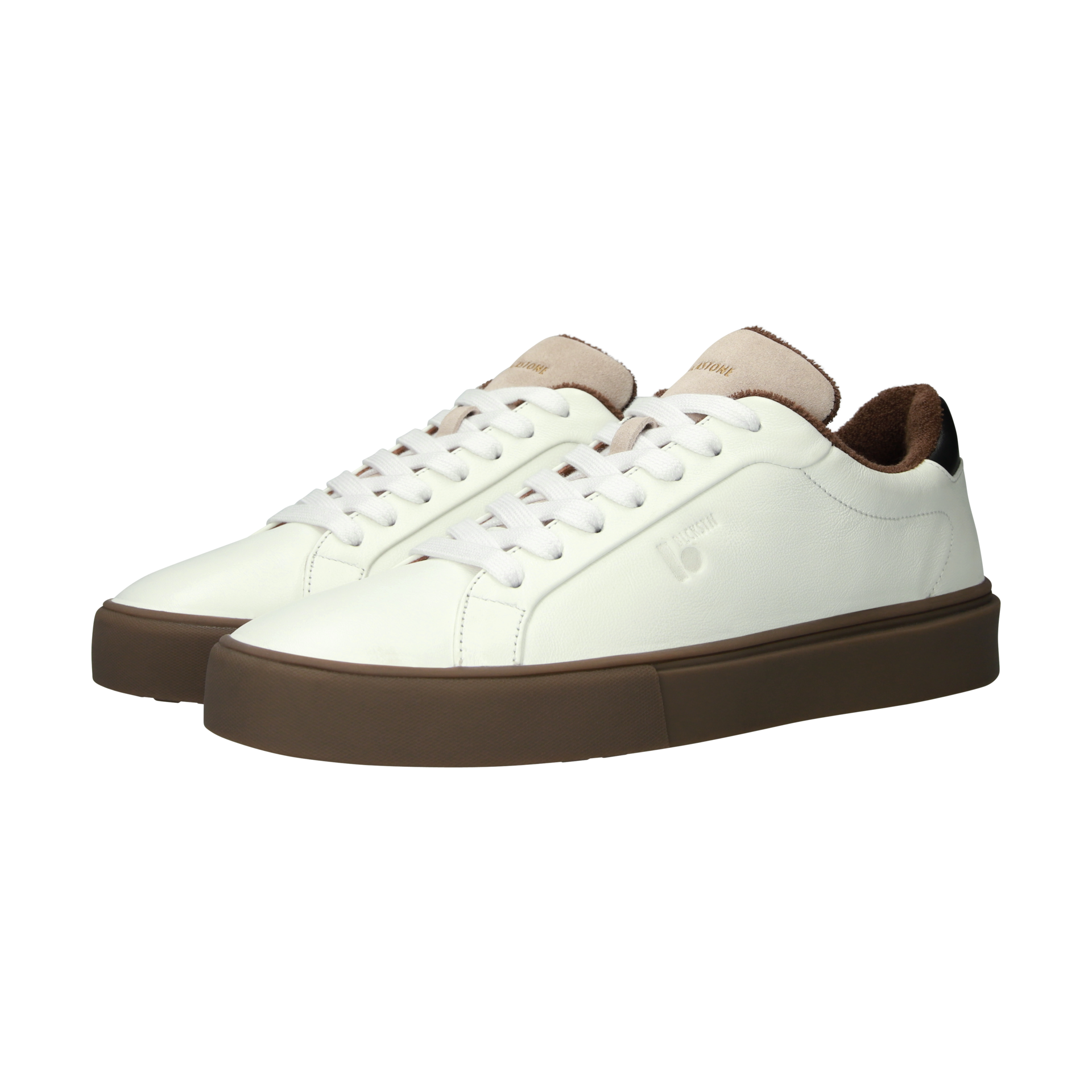 Blackstone QUARTZ ZEN EG558 White black Sneaker (low)