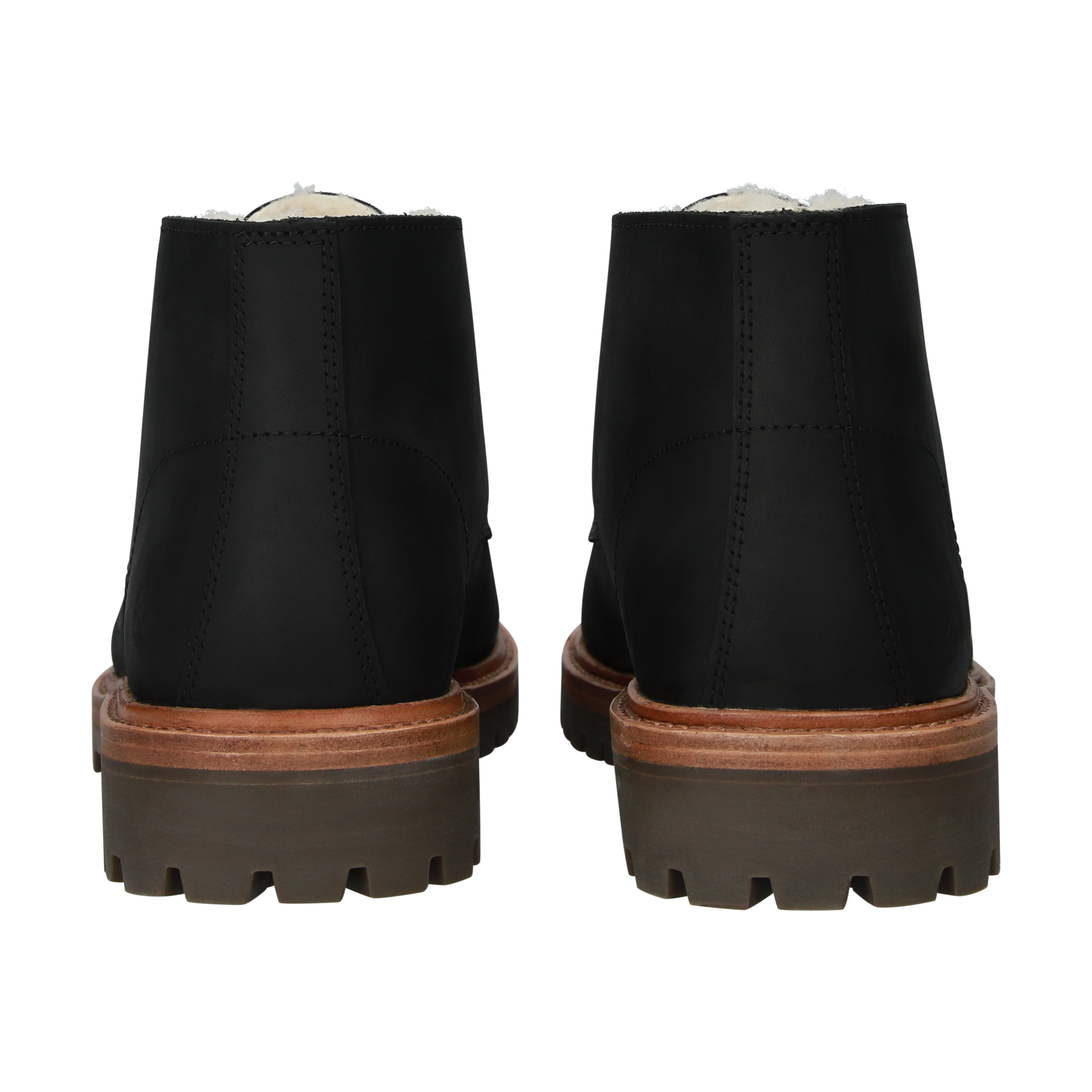 Blackstone GASTOWN FOSCA EG581 Black Boots