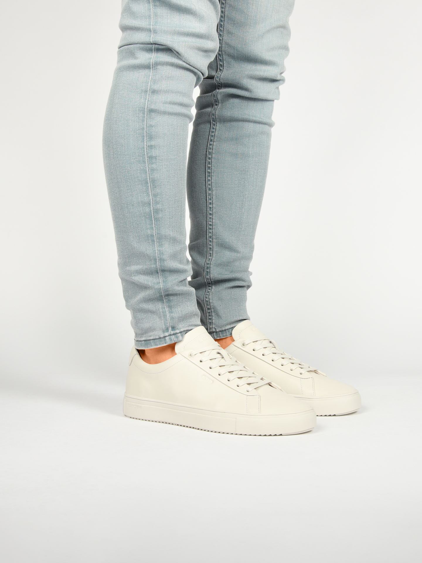 Blackstone COBBLE ROGER DG514 Delicate stone Sneaker (low)