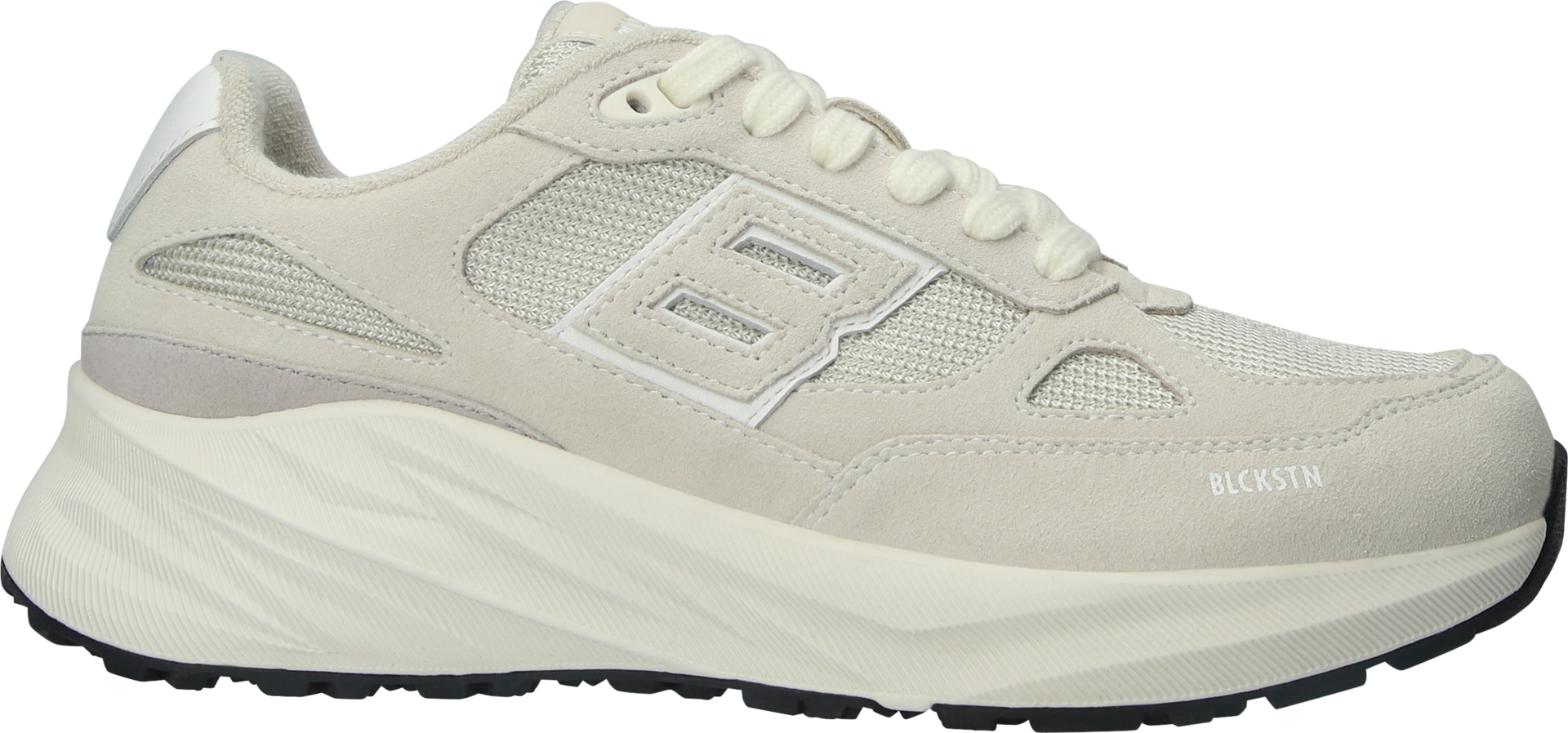 Blackstone FLINT MOSS DL276 Light grey Runner Sneaker