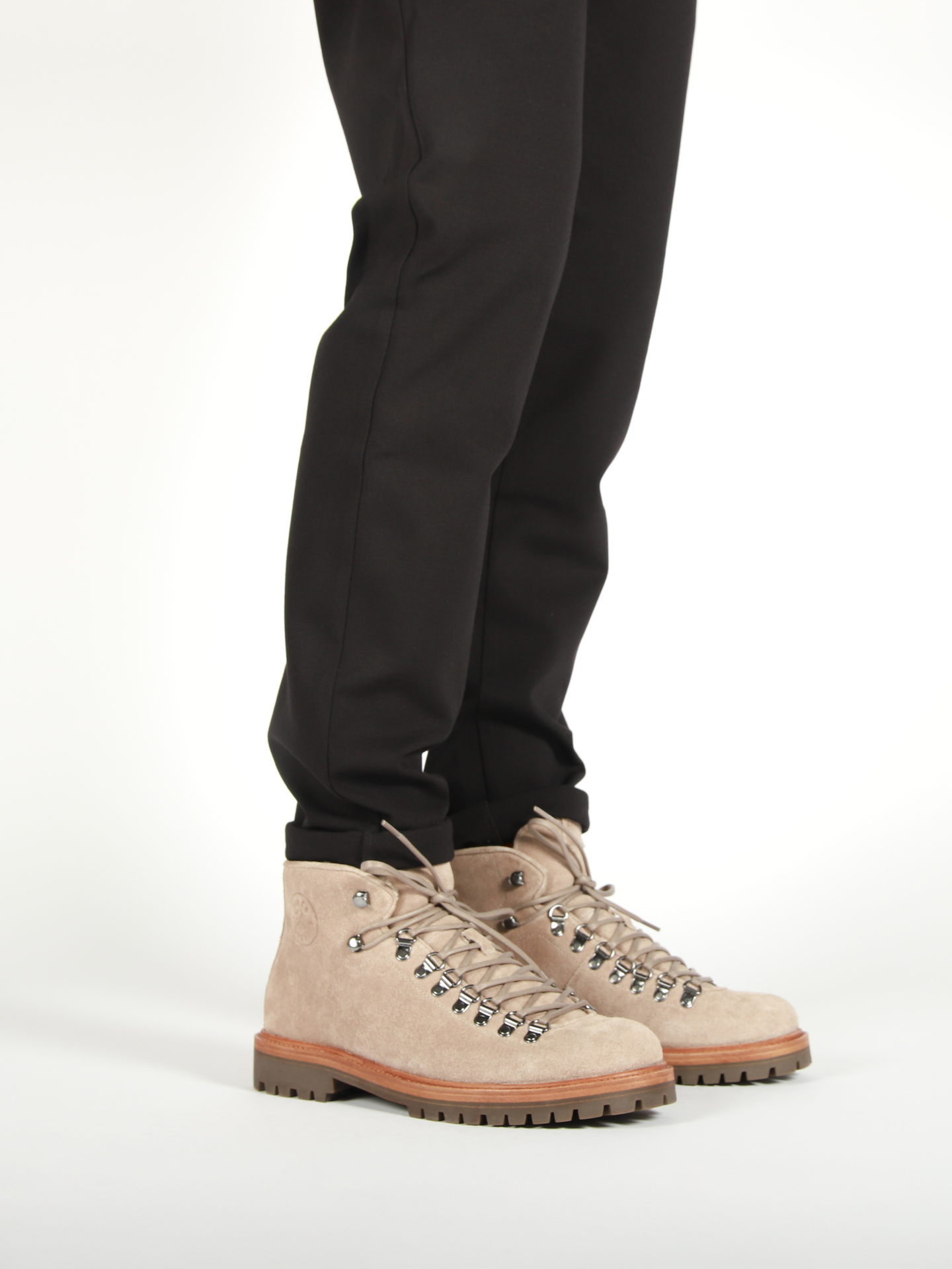 Blackstone ROCK TARRANT EG567 Greige Boots