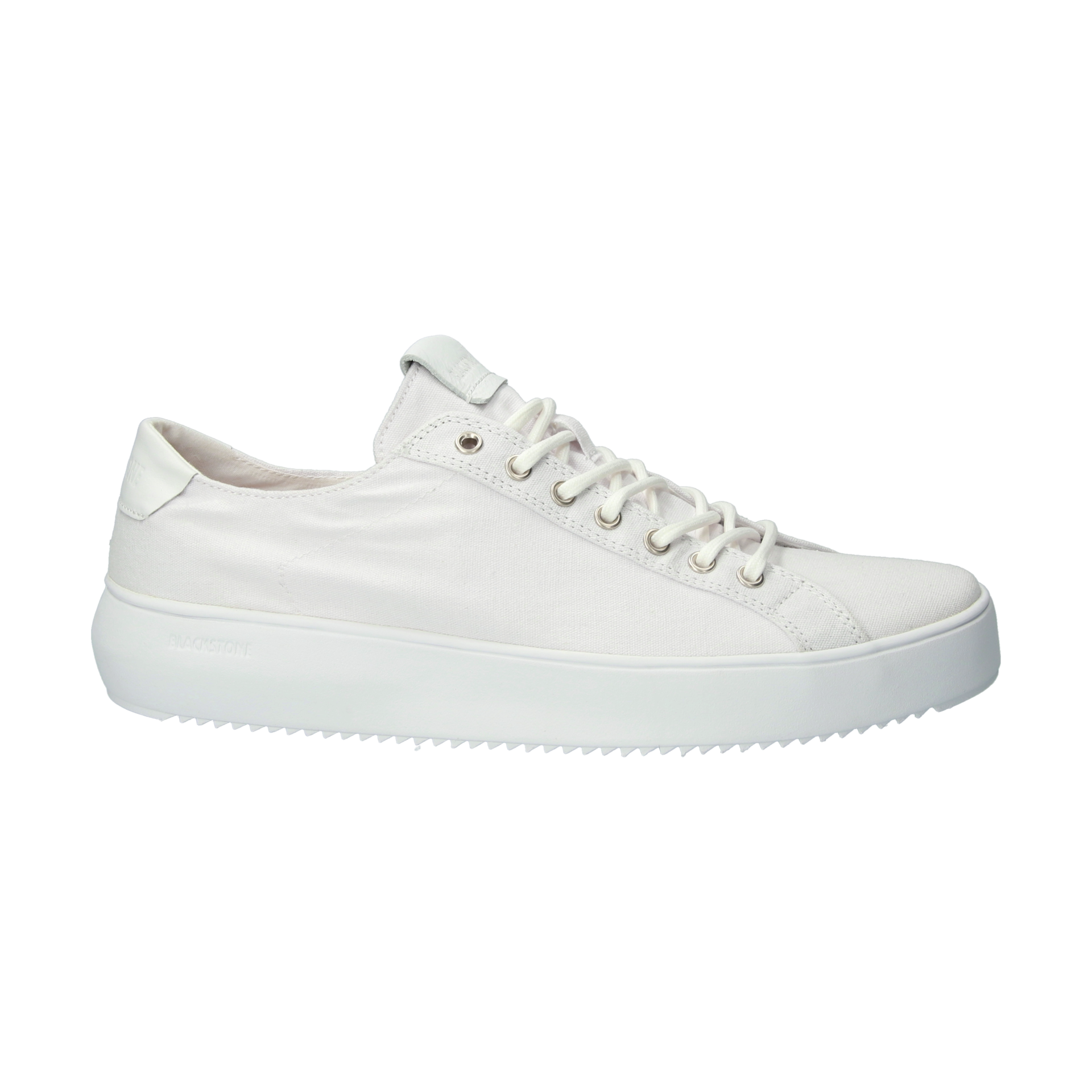 Blackstone -  Morgan Low - Zg30 White - Sneaker (low) - Maat: 42