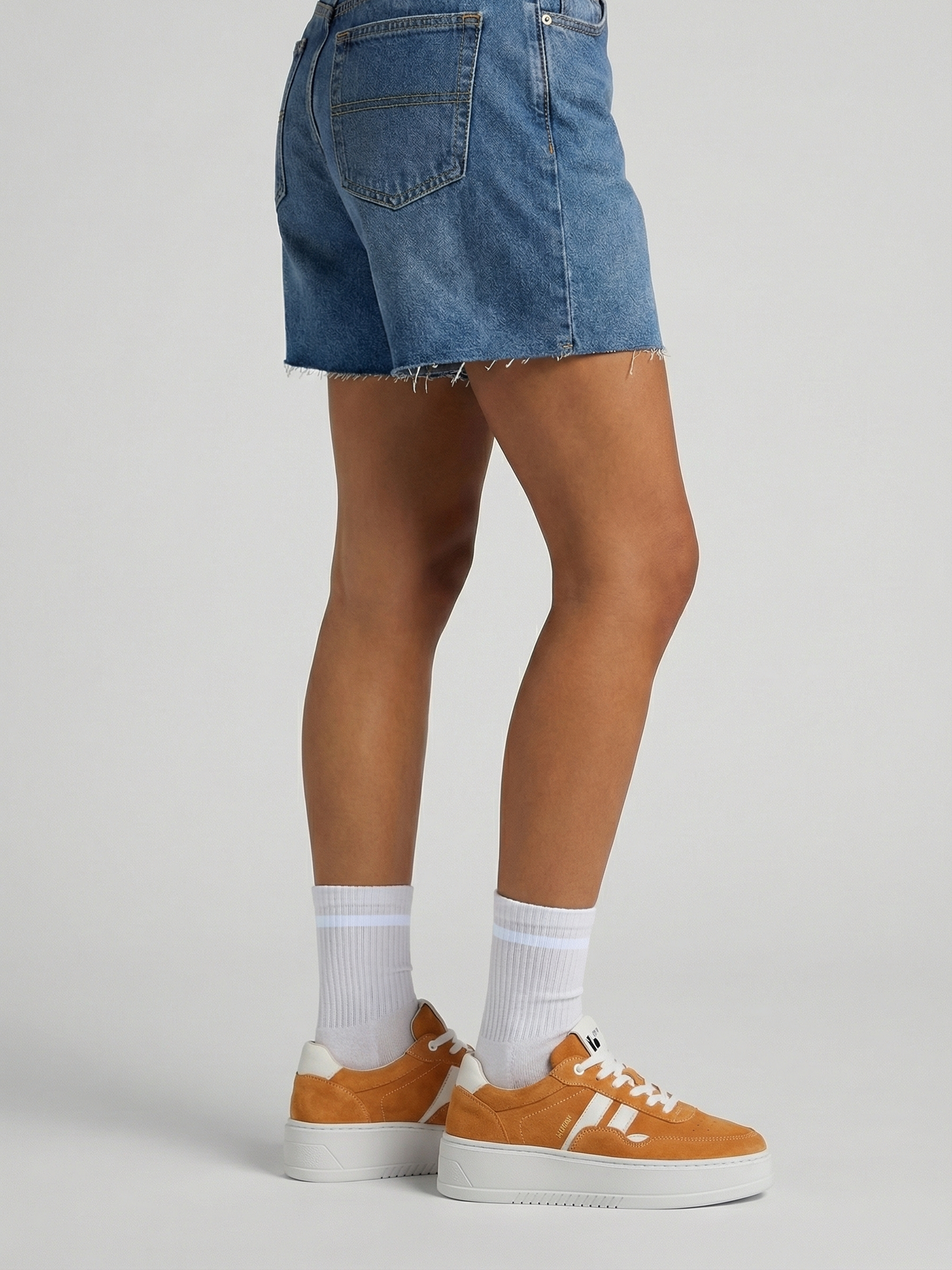 Blackstone GARNET KODA FL721 Nugget gold Sneaker (low)