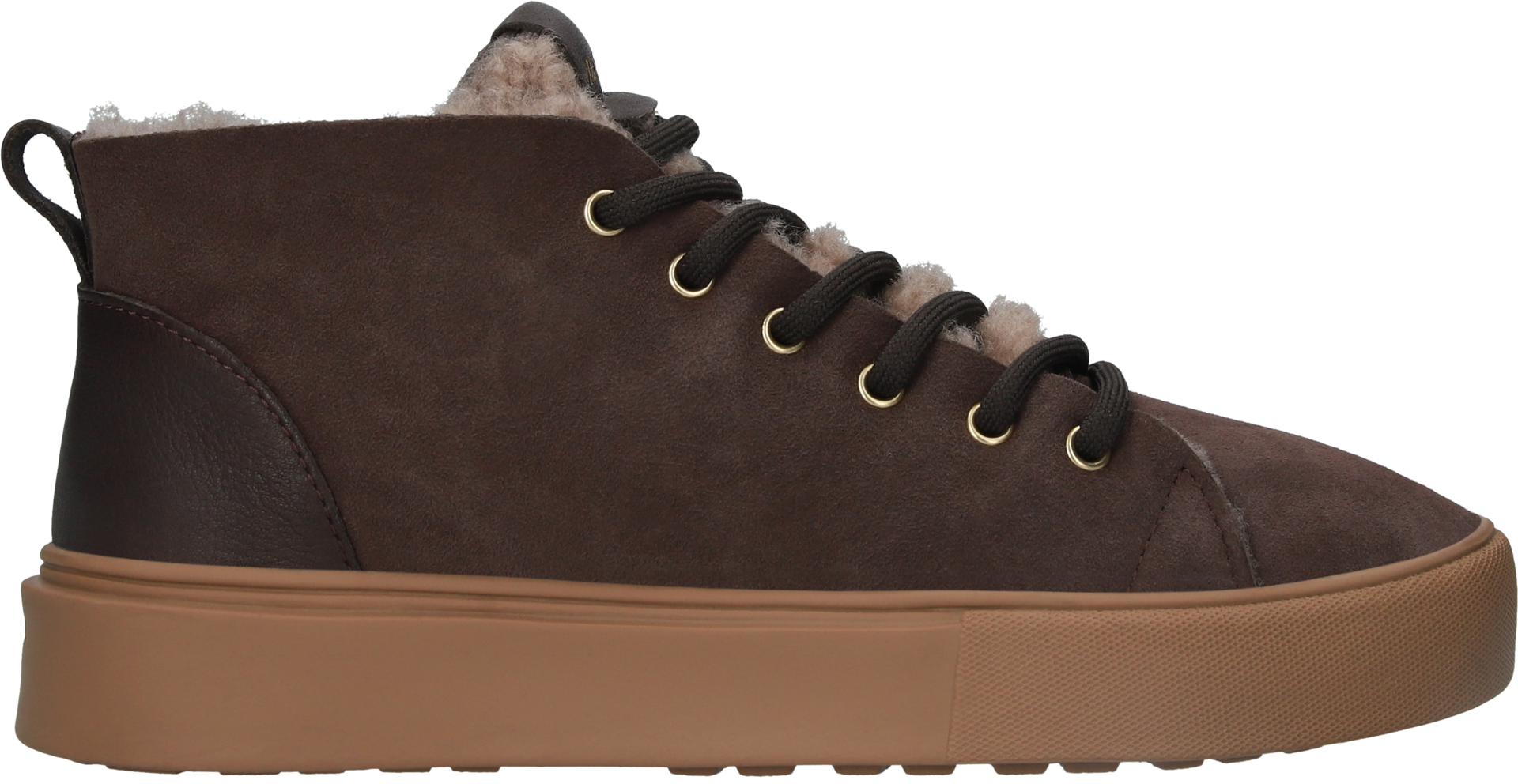 Blackstone SERMEQ ARNAQ CL258 Coffee Sneaker (mid)