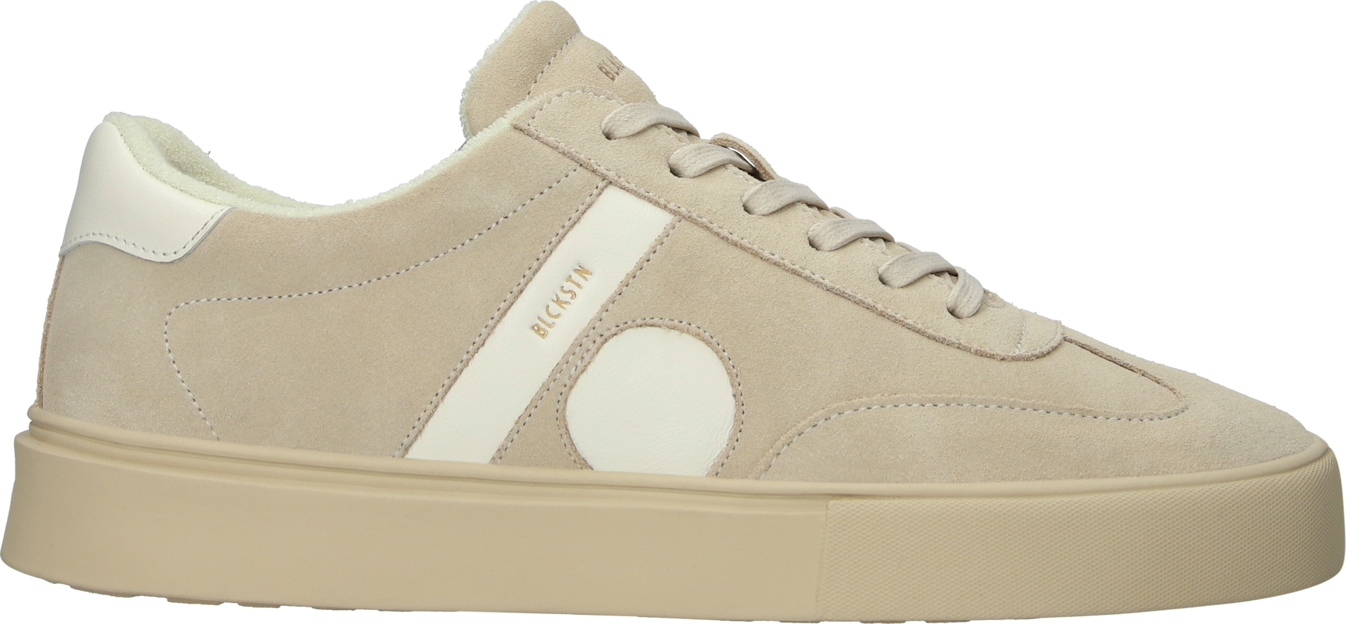 Blackstone QUARTZ AUDEN EG555 Papyrus Sneaker (low)