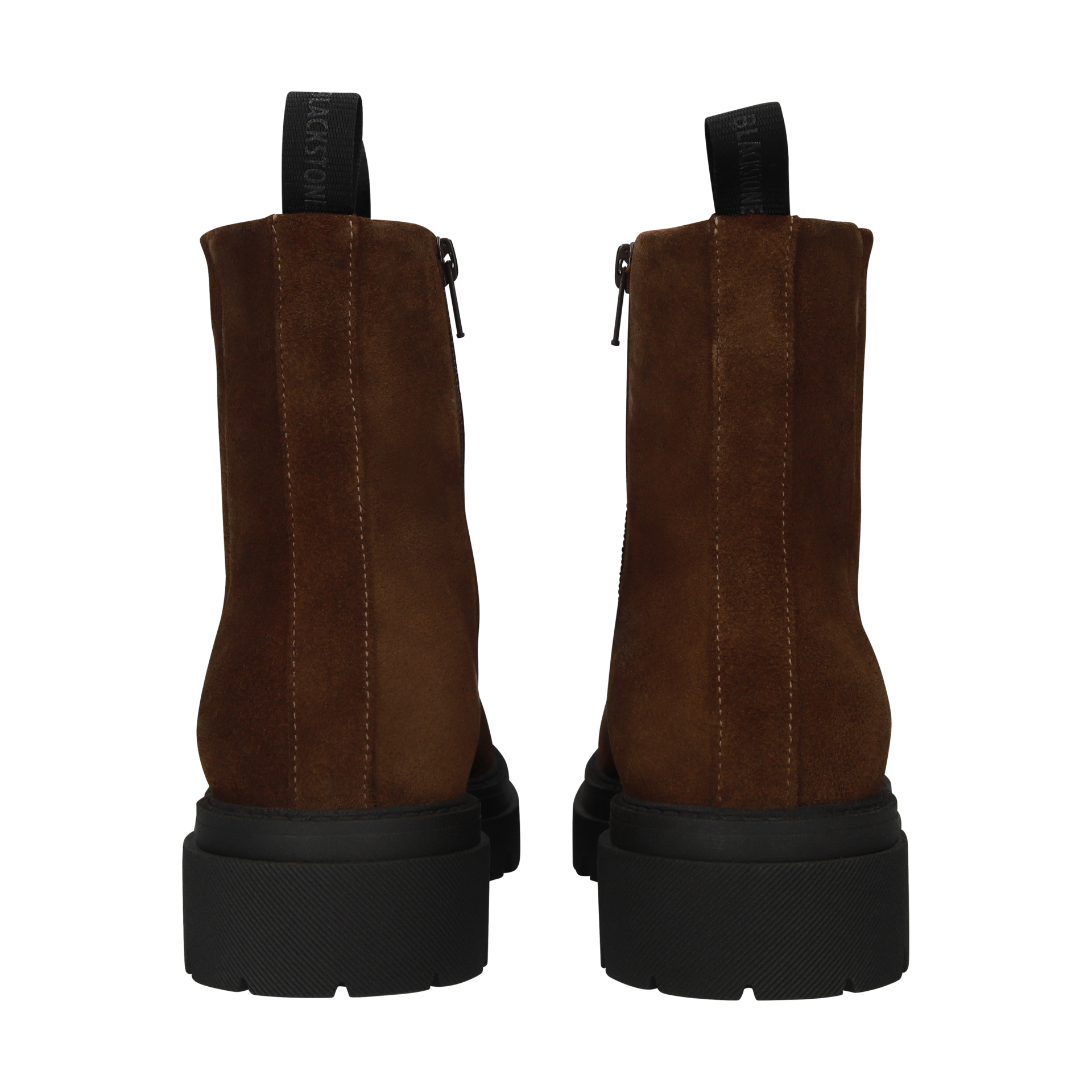 Blackstone ASTA AL473 Chocolate Chelsea boots
