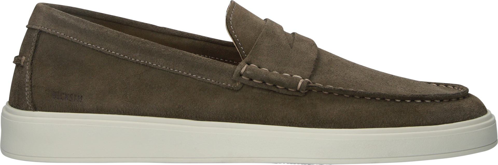 Blackstone ZUKO ENZO DG370 Caribou Slip-ons
