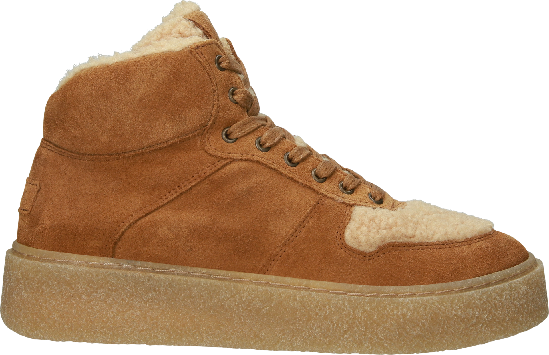 Blackstone ENJAR KAJA EL424 Cuoio Sneaker (high)