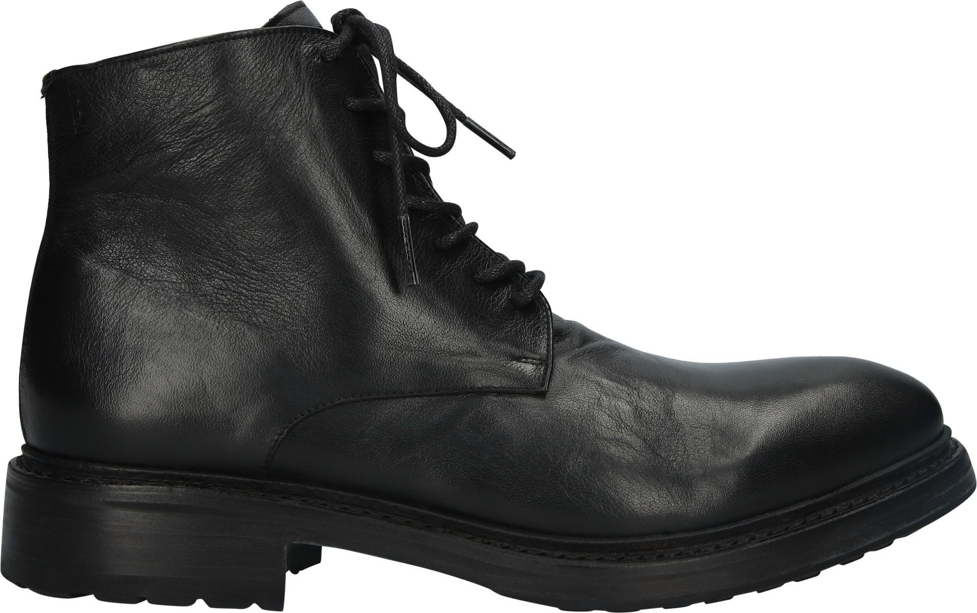 Blackstone FABRICE ENEA CG323 Black Boots