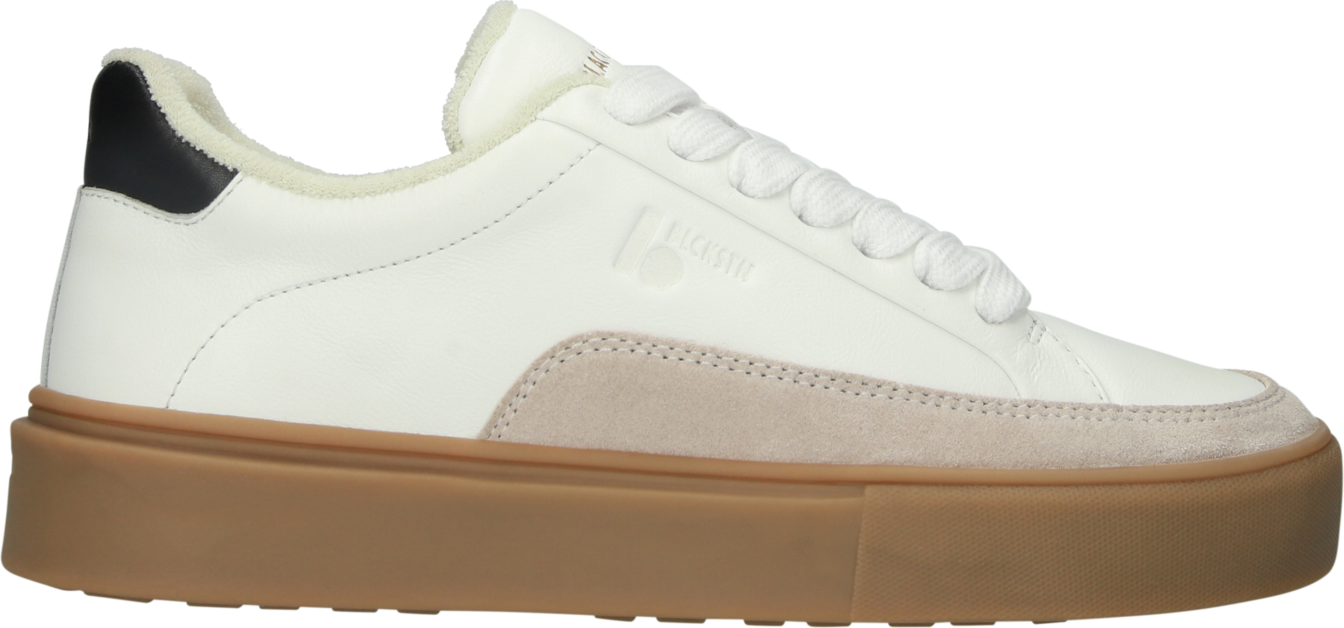 Blackstone QUARTZ BEVERLY EL297 White Sneaker (low)