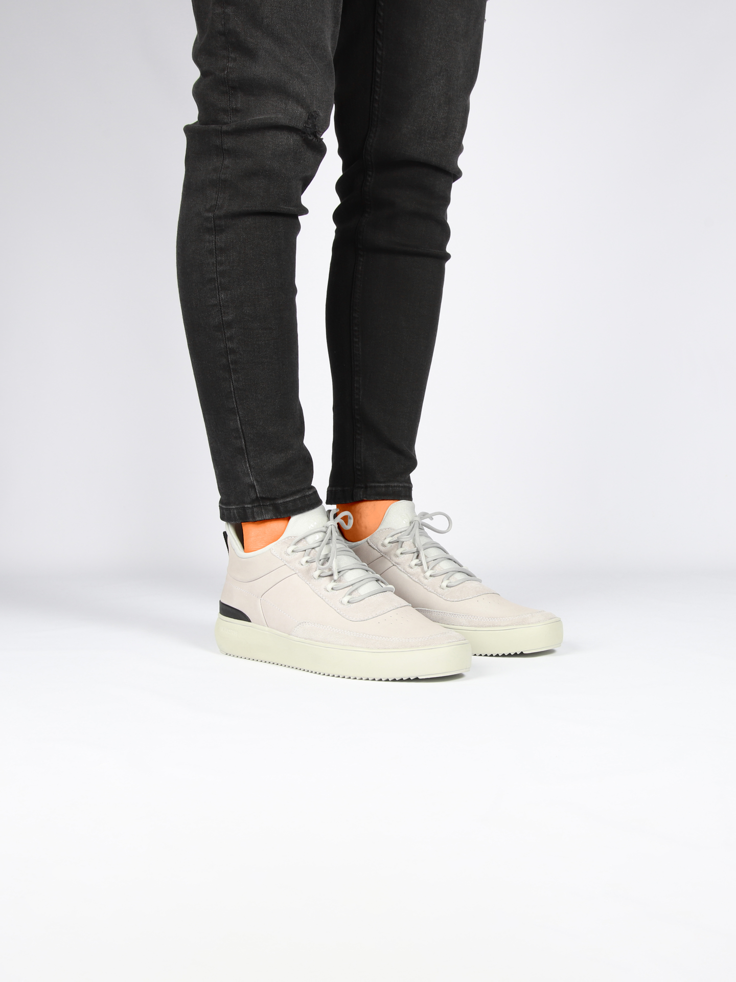 IVAR - AG118 Antartica - Sneaker (mid)