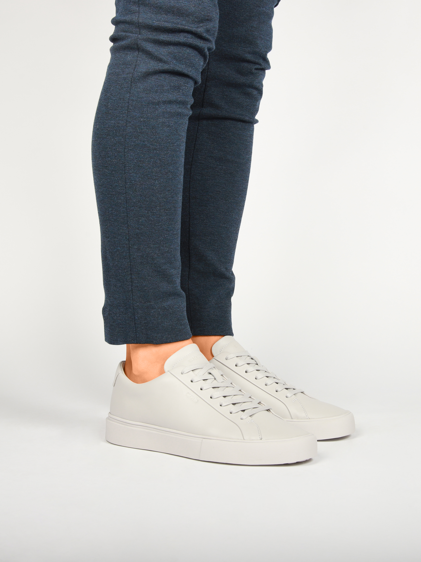 Blackstone CRAG FINN LOW CG117 Quiet grey Sneaker (low)