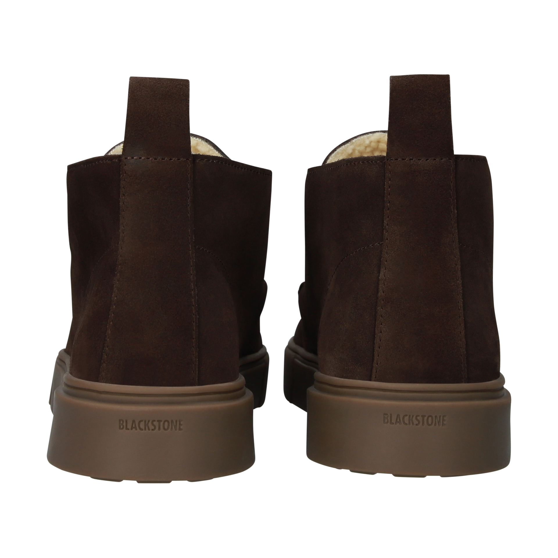 Blackstone RUBY JERRIK CG183 Coffee bean Desert boots