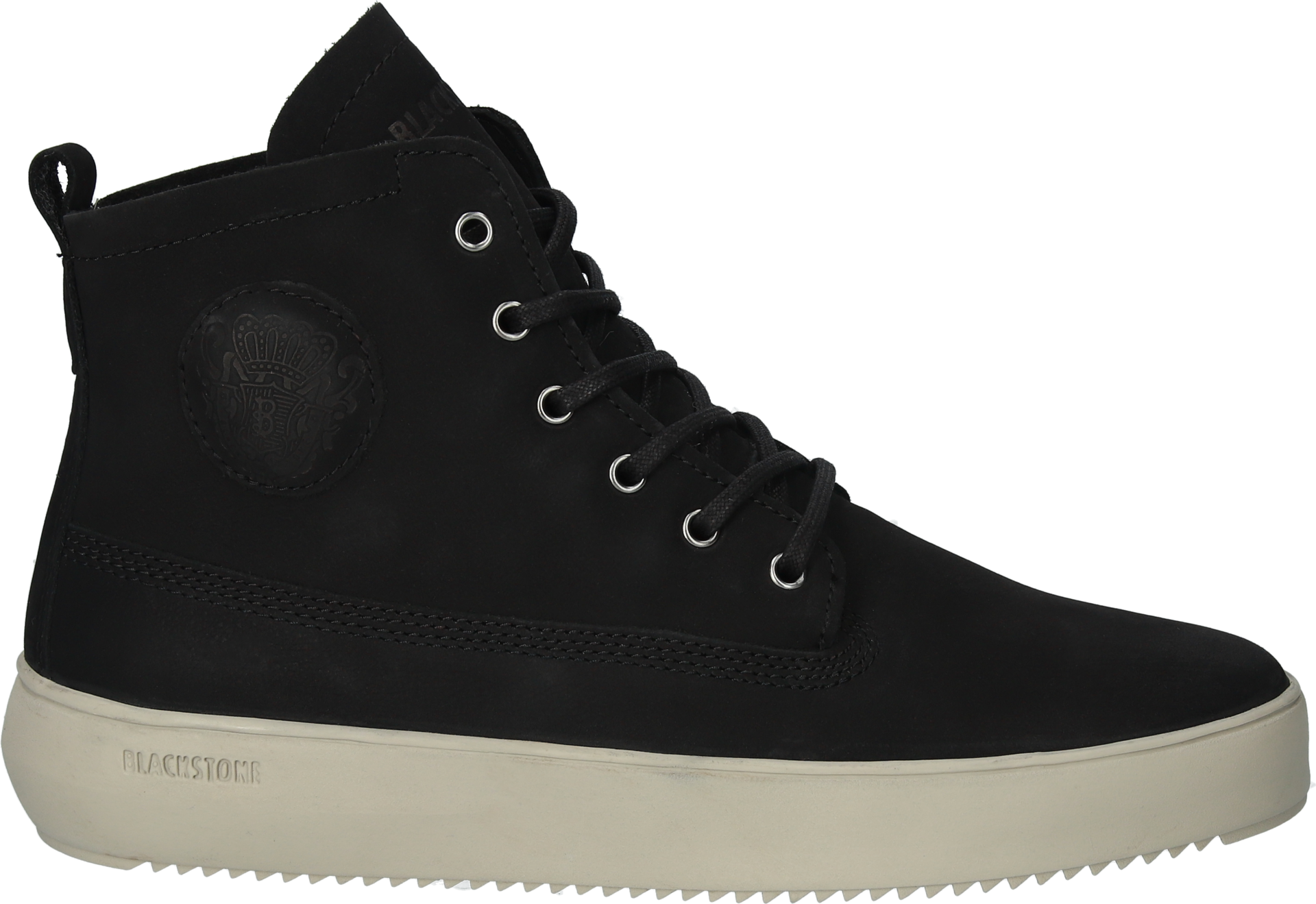 Blackstone ASPEN YG26 Asphalt Sneaker (high)