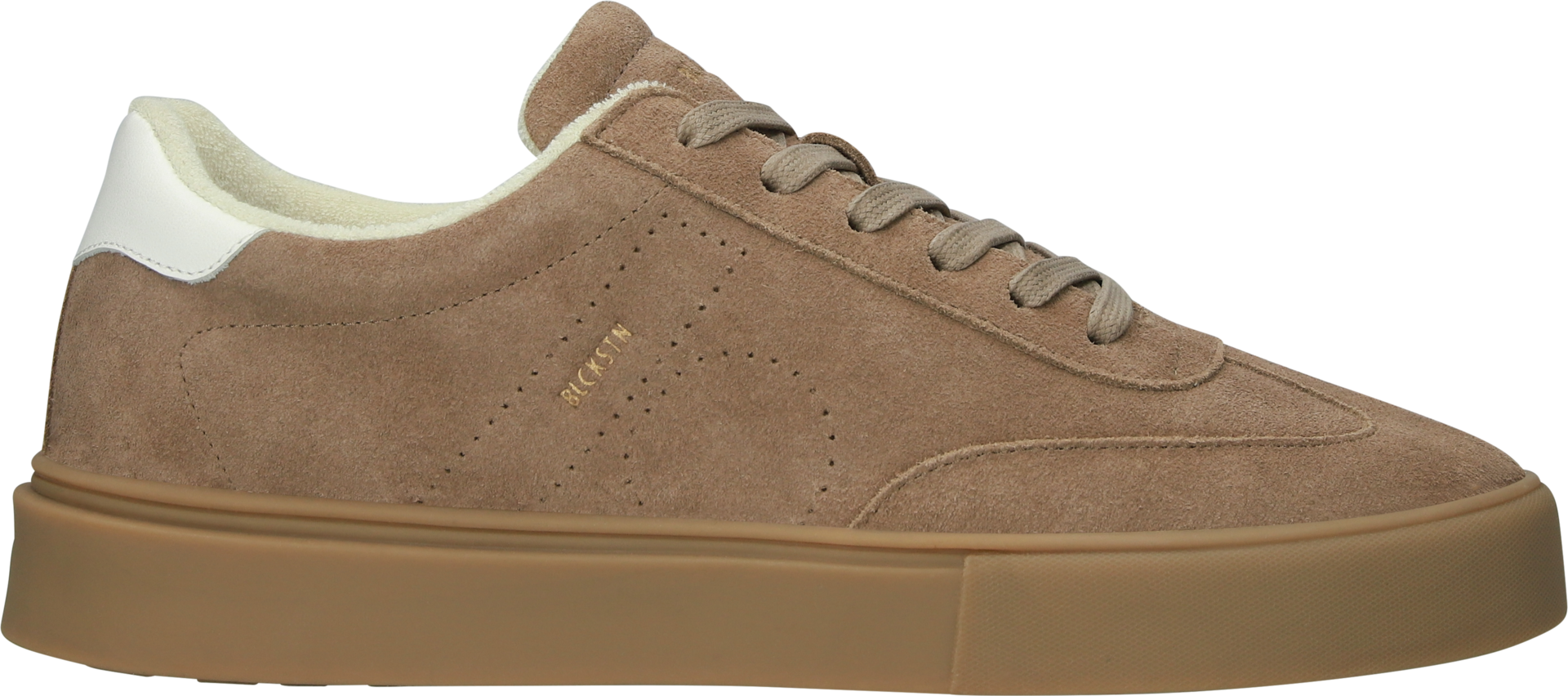 Blackstone QUARTZ AUDEN PERF EG556 Portabello Sneaker (low)