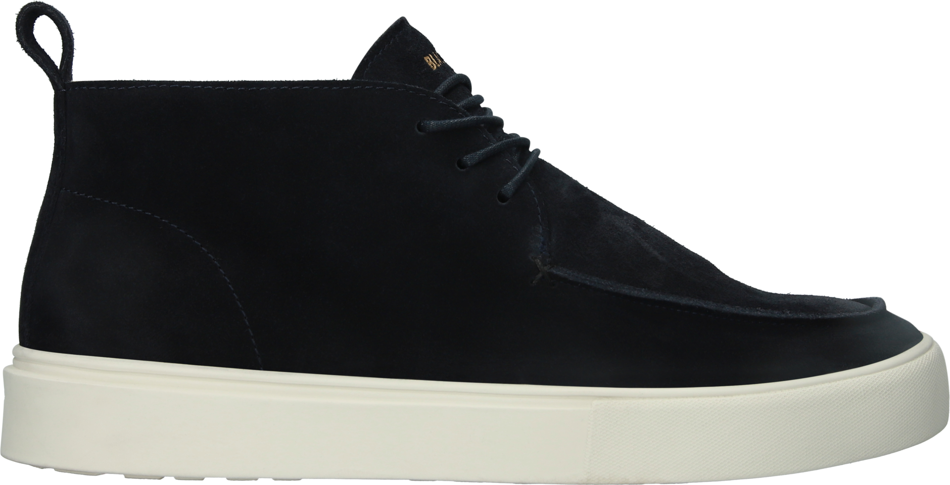 Blackstone RUBY JERRIK CG183 Navy Desert boots