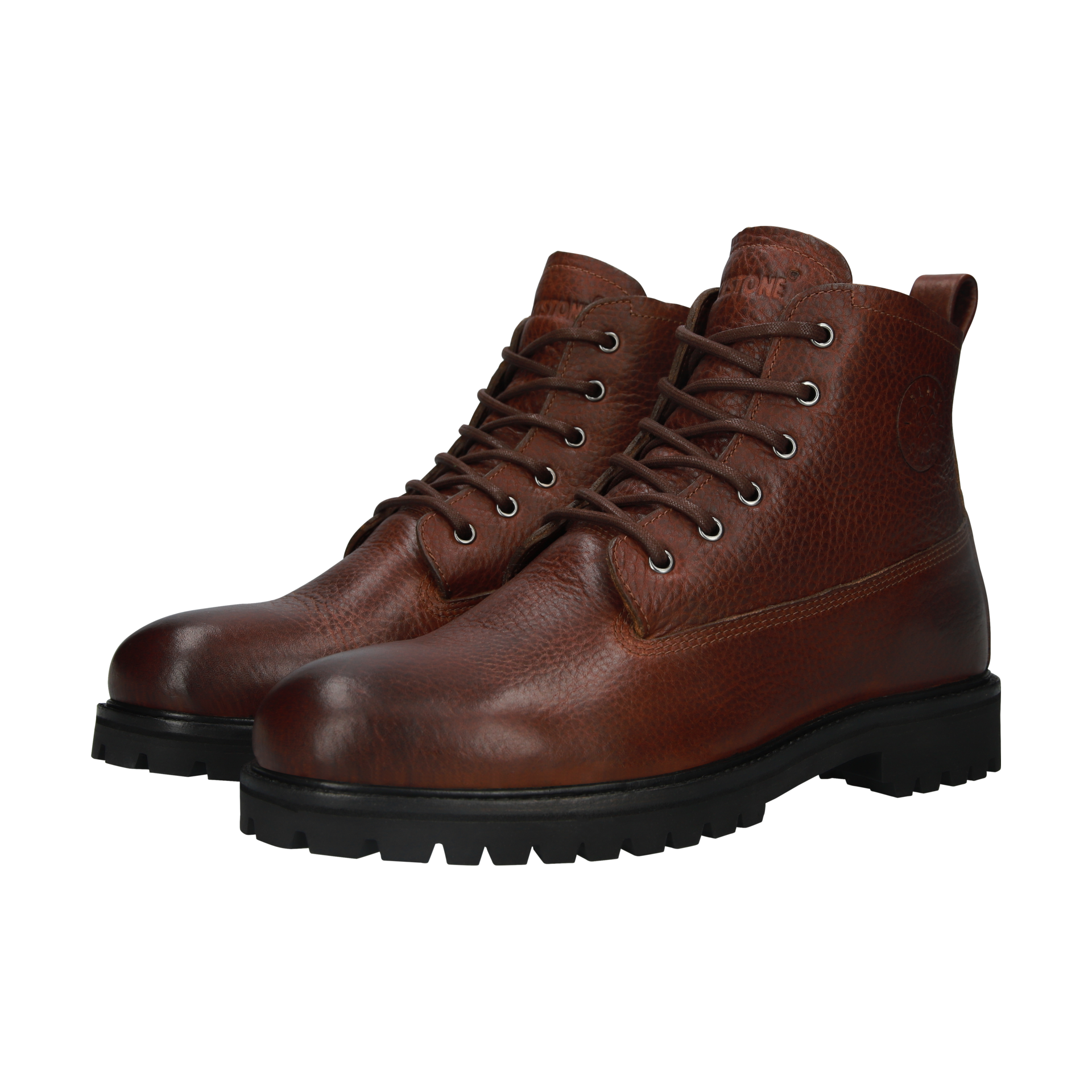 Blackstone ROCK HARDY OM62 Old yellow Boots