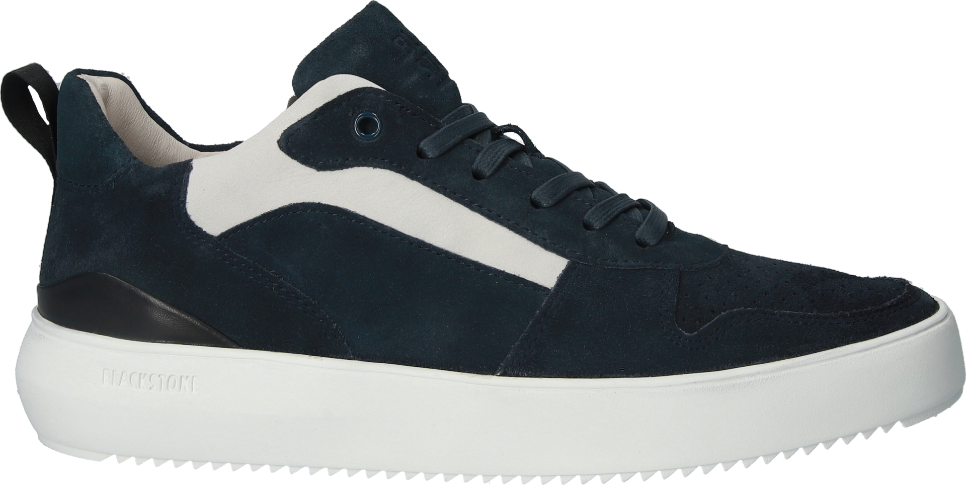 Blackstone MYKEL ZG16 Total eclipse Sneaker (low)