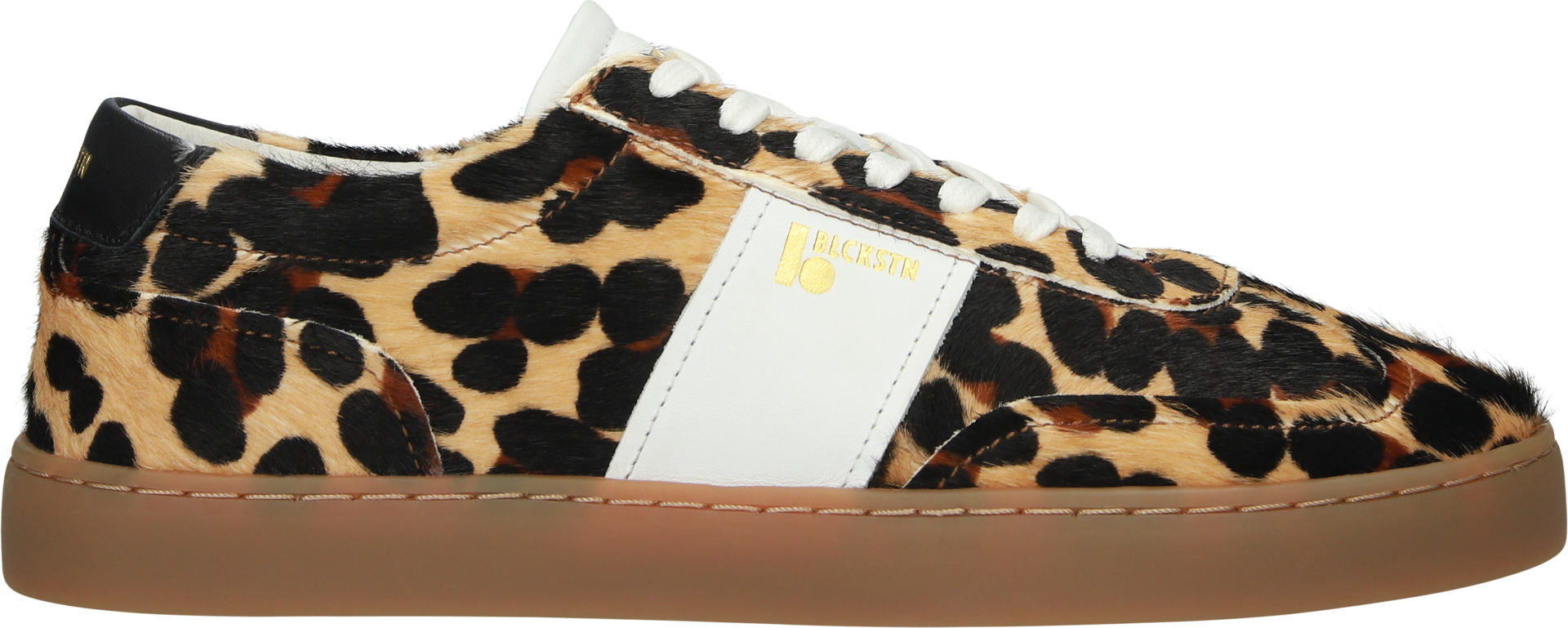Blackstone SLATE HARPER FL710 Leopard Sneaker (low)