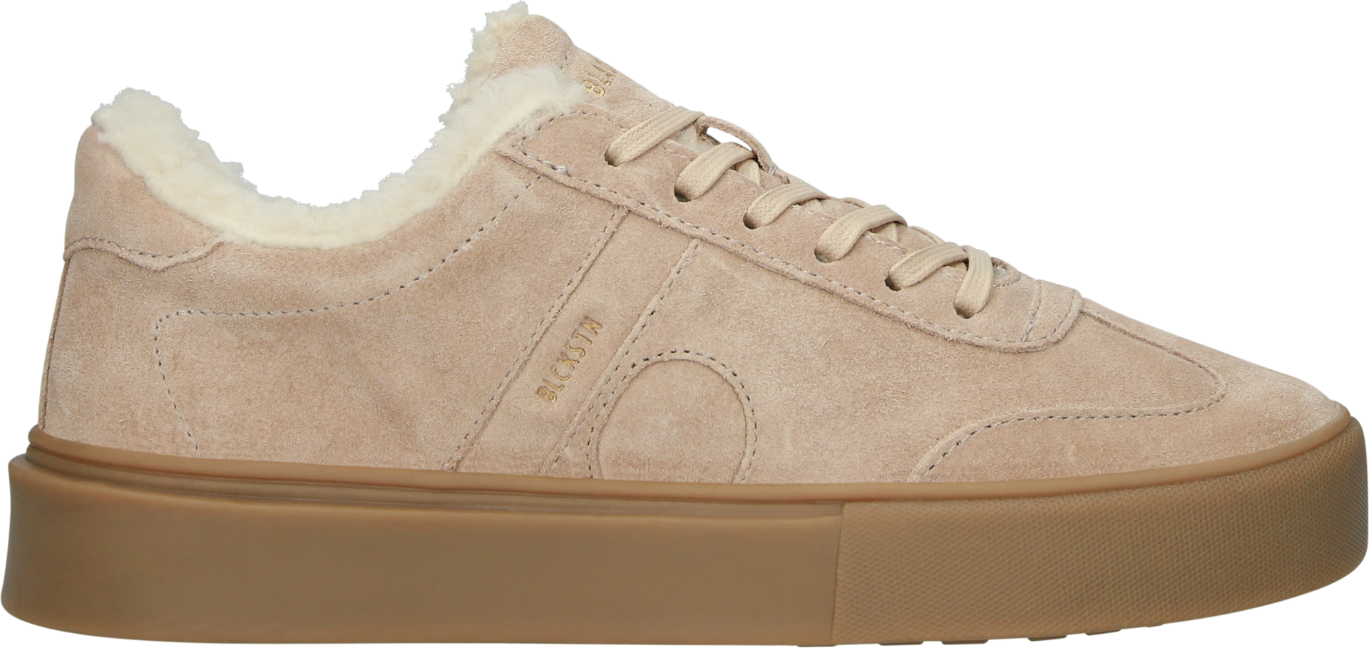 Blackstone QUARTZ AUDEN EL283 Sesame Sneaker (low)