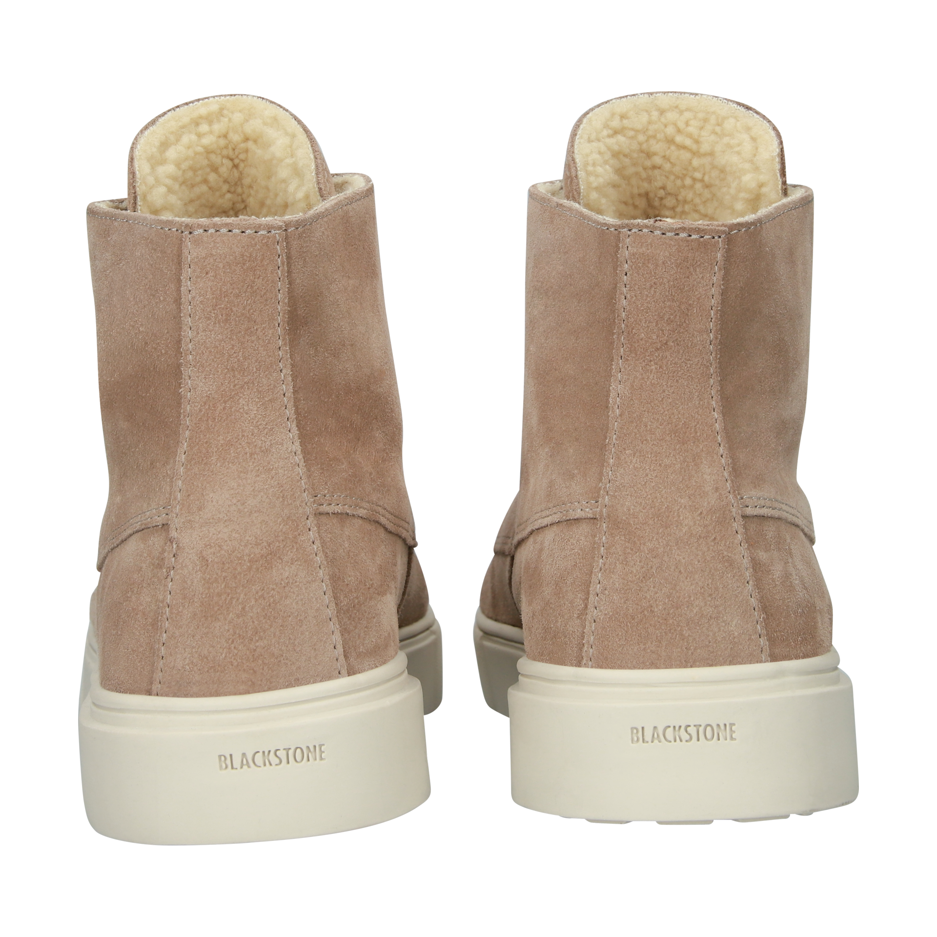 Blackstone RUBY EERO CG184 Greige Sneaker (high)