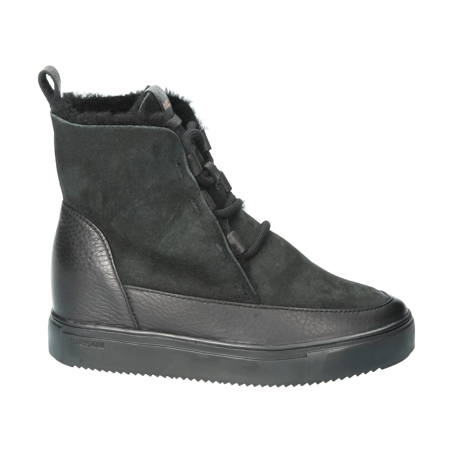 Blackstone -  Kallik - Yl56 Nero - Boots - Maat: 39