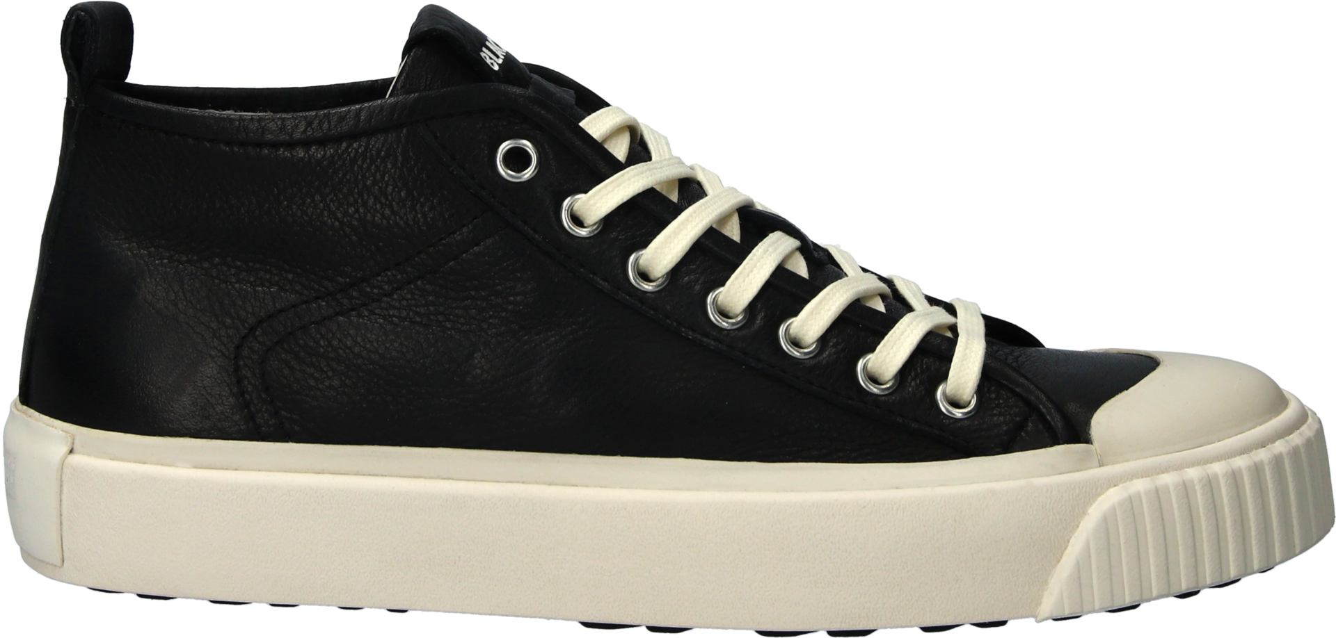 ZOEY MID - ZL72 Black - Sneaker (mid)