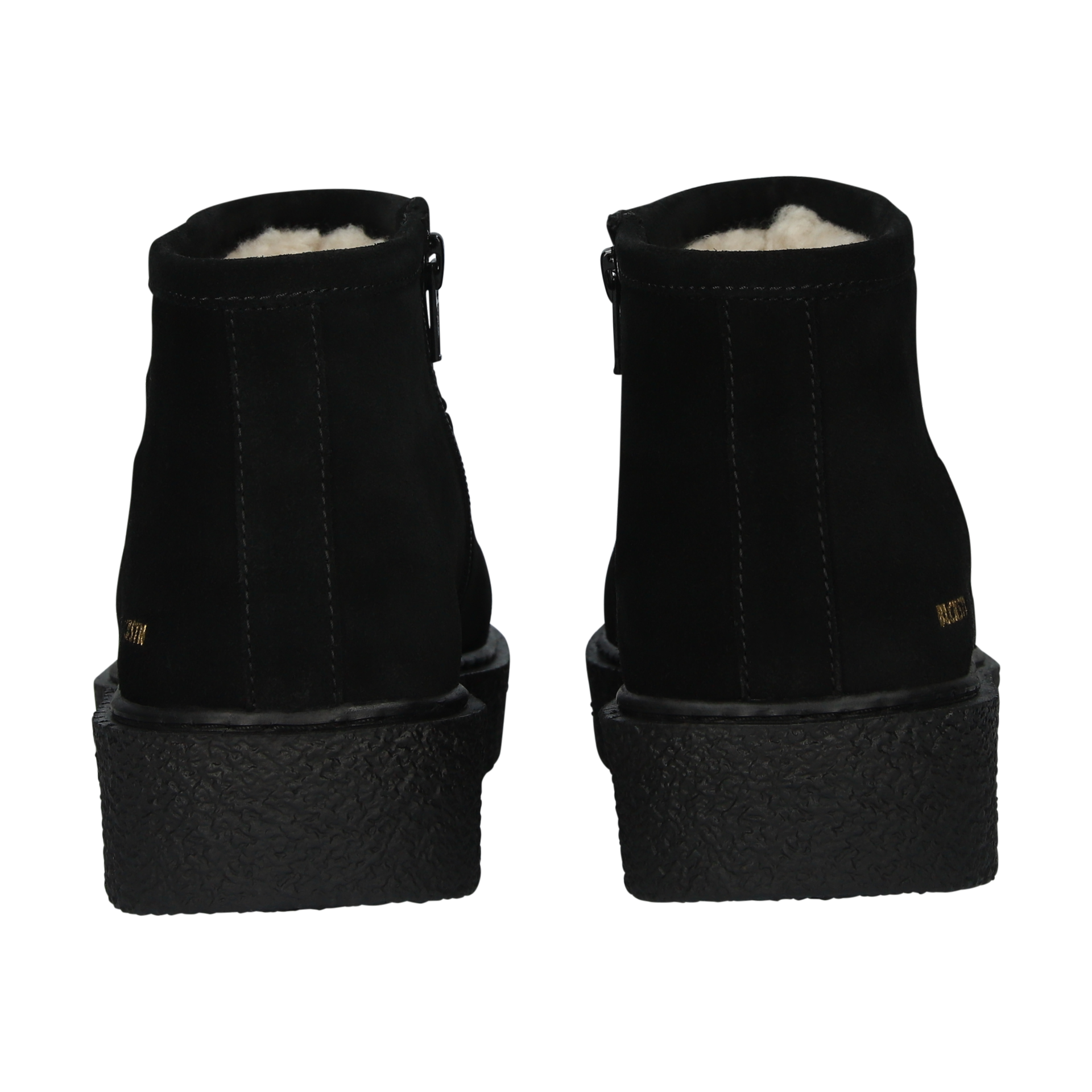 Blackstone ENJAR LAAKKI EL418 Black Boots