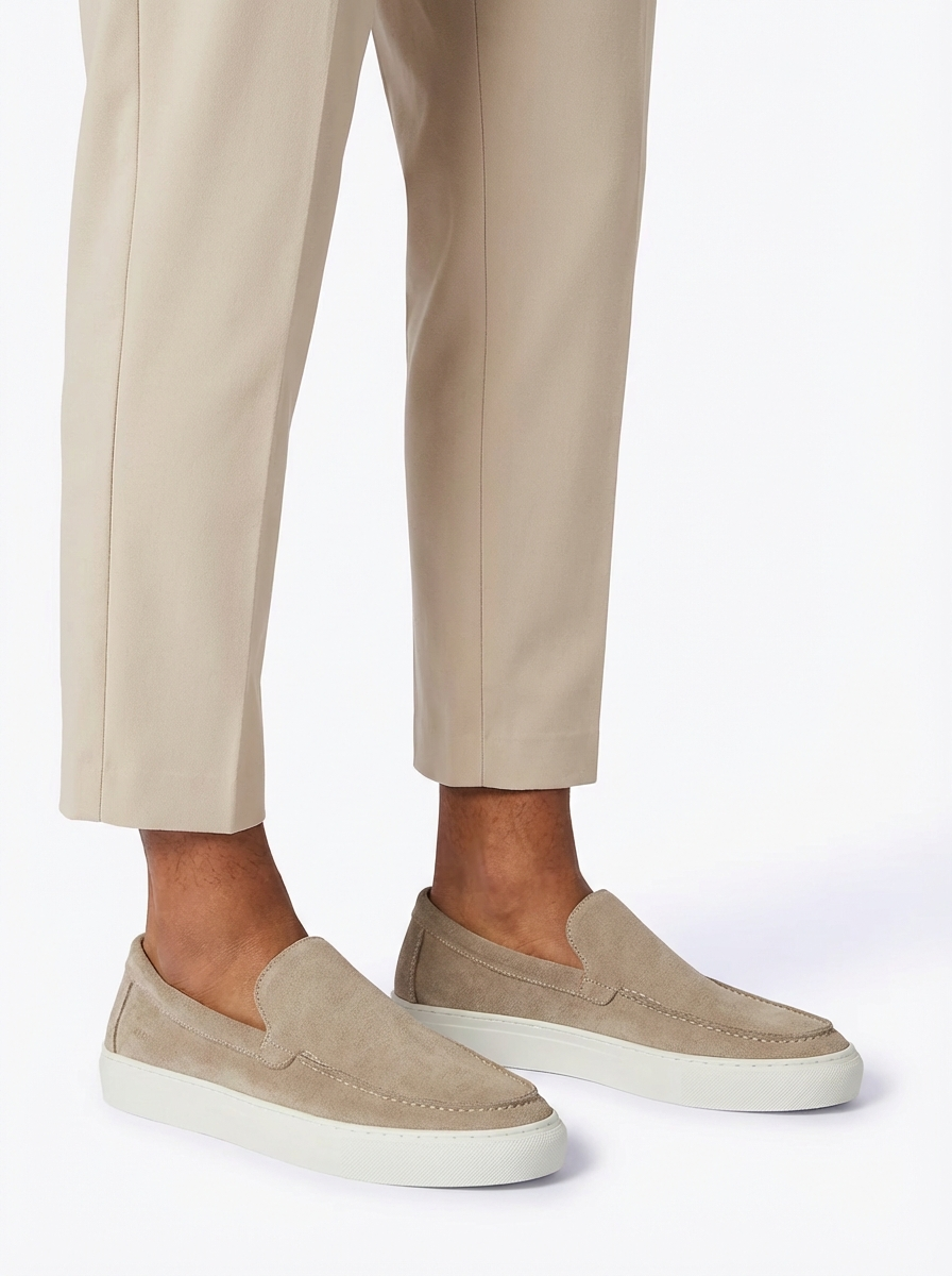 Blackstone LAPIS ROWAN FG628 Earth Slip-ons