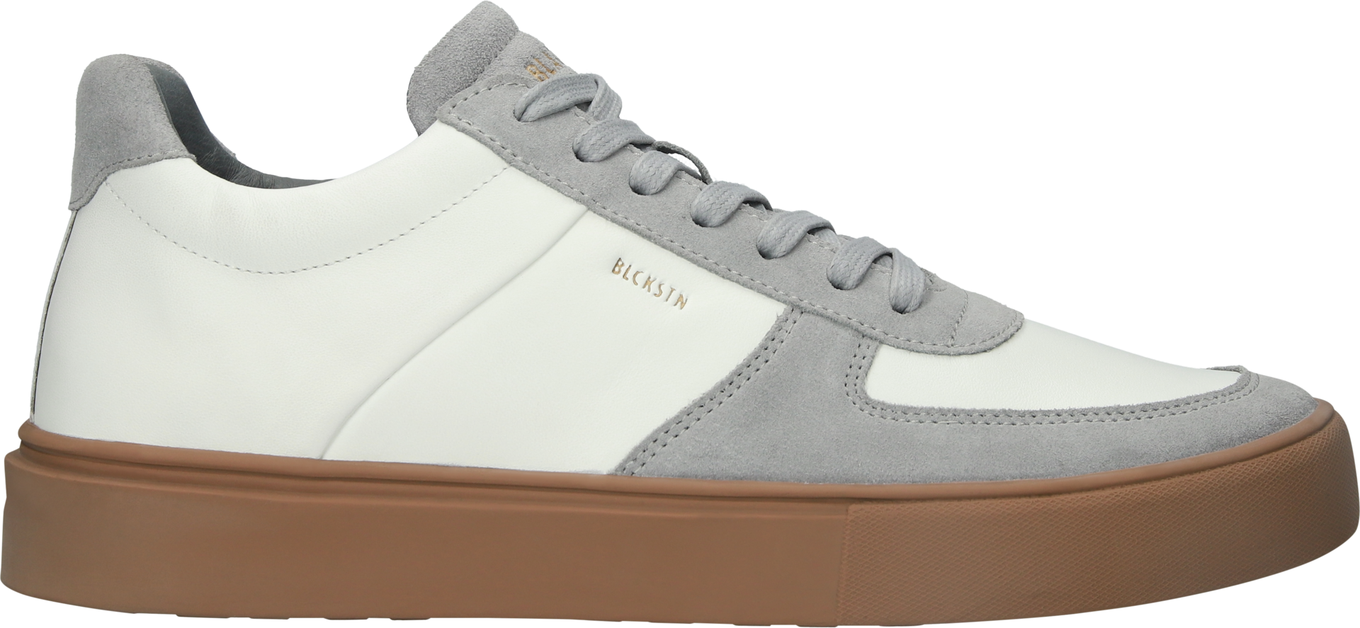 Blackstone CRAG RAGNER CG177 White grey Sneaker (low)