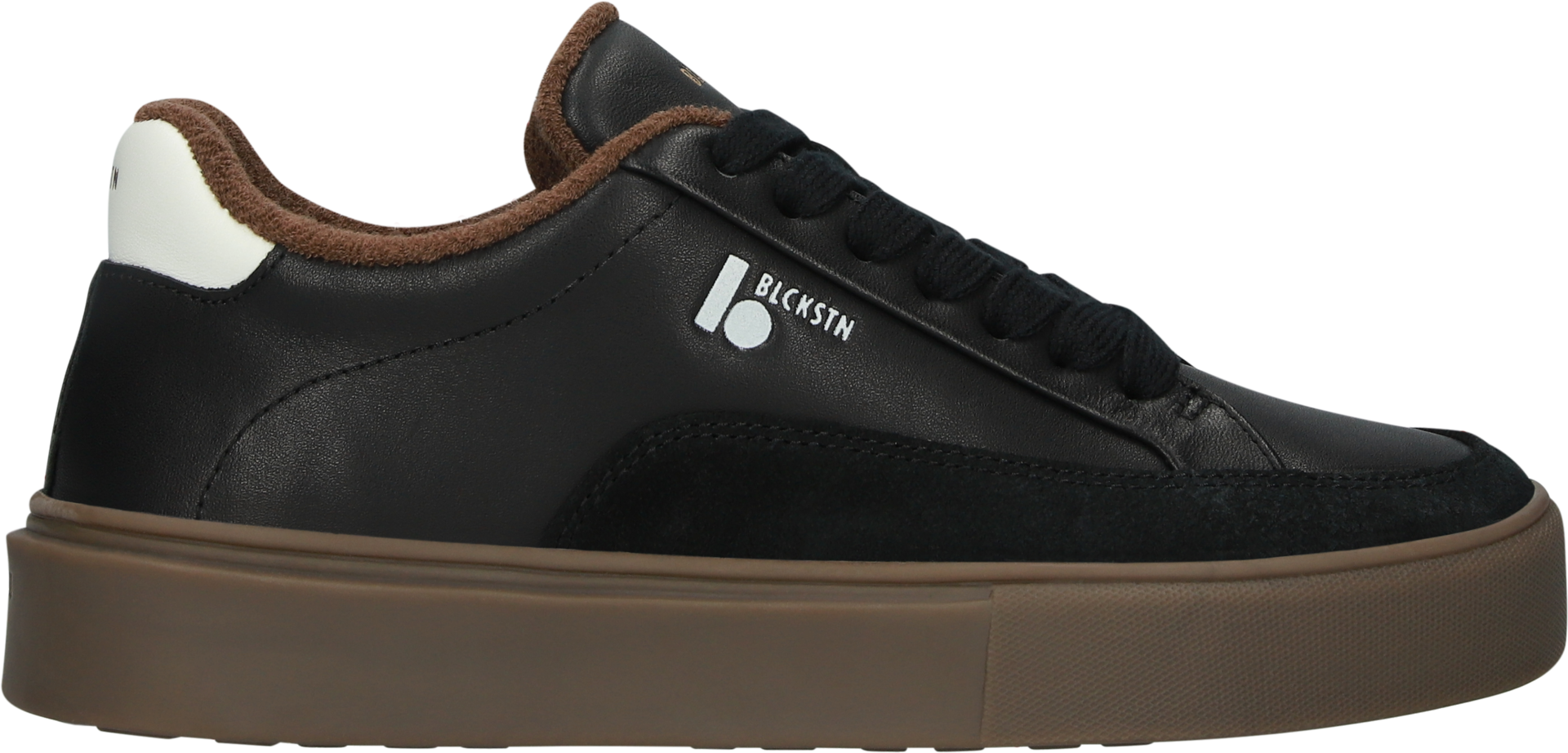 Blackstone QUARTZ BEVERLY EL297 Black Sneaker (low)
