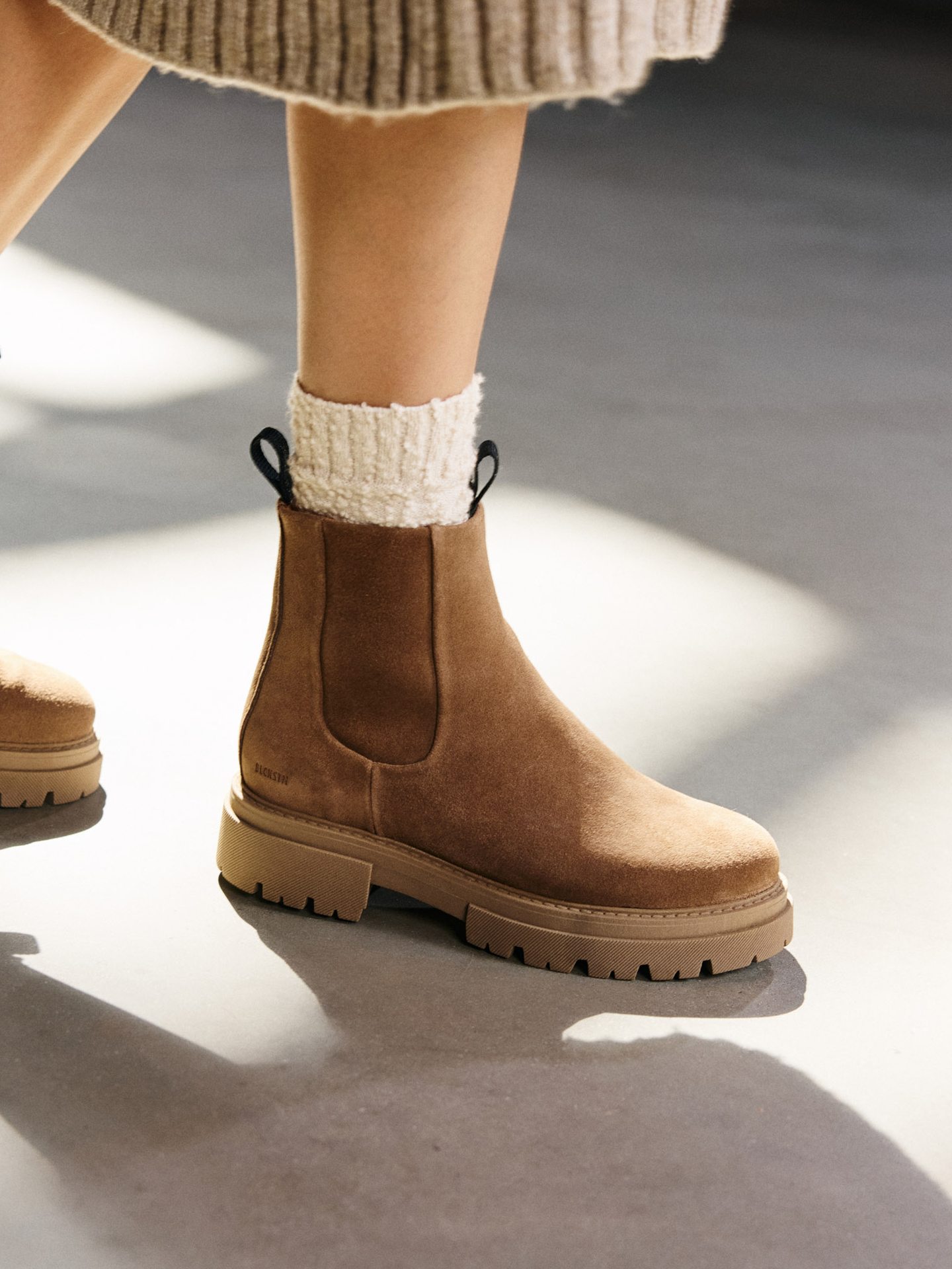 Blackstone ASTA AL475 Date Chelsea boots