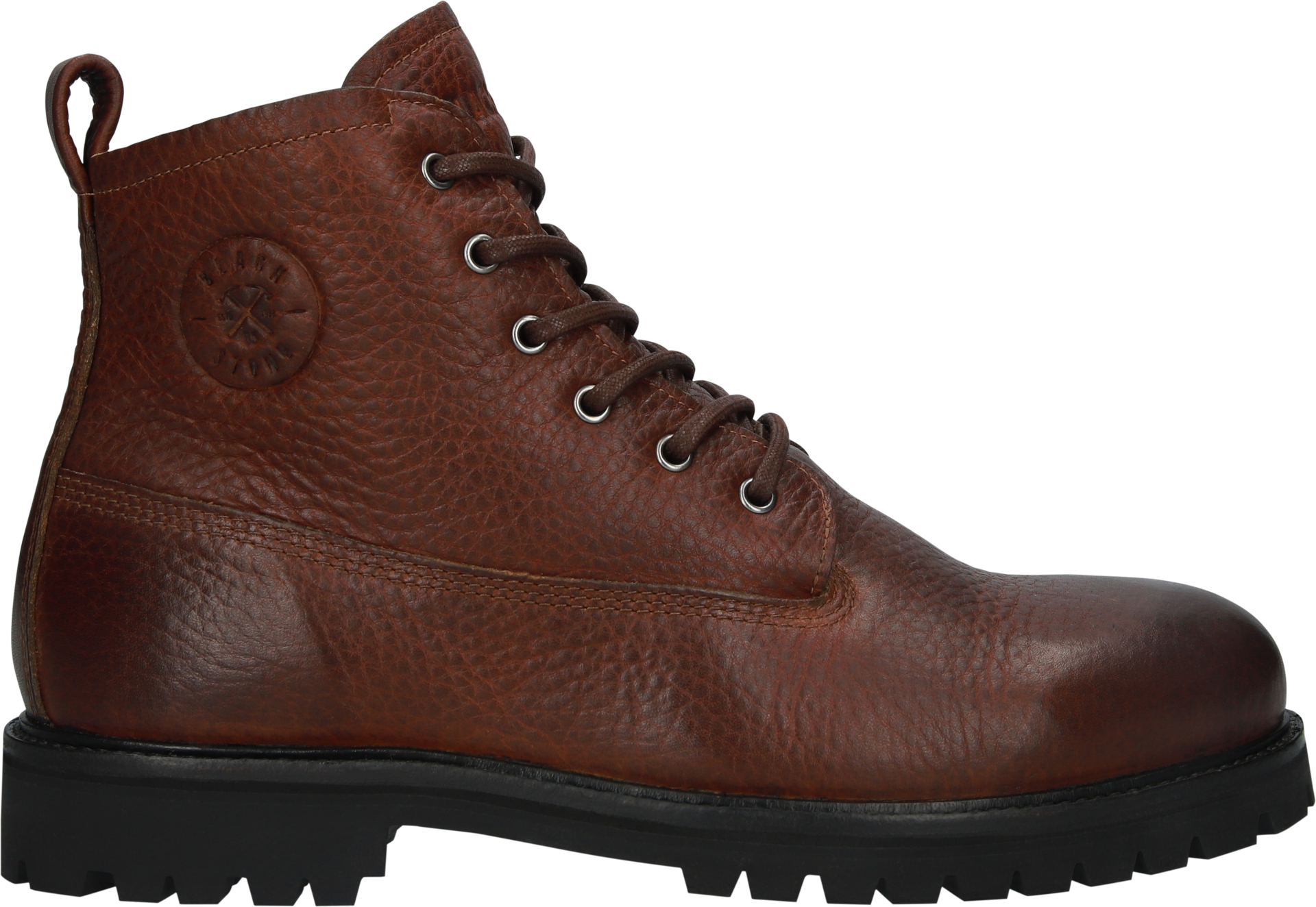 Blackstone ROCK HARDY OM62 Old yellow Boots