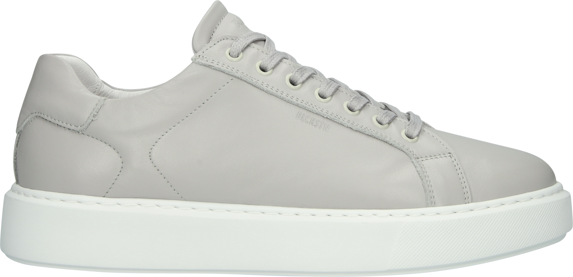Blackstone NOVA STANLEY DG368 Light grey Sneaker (low)
