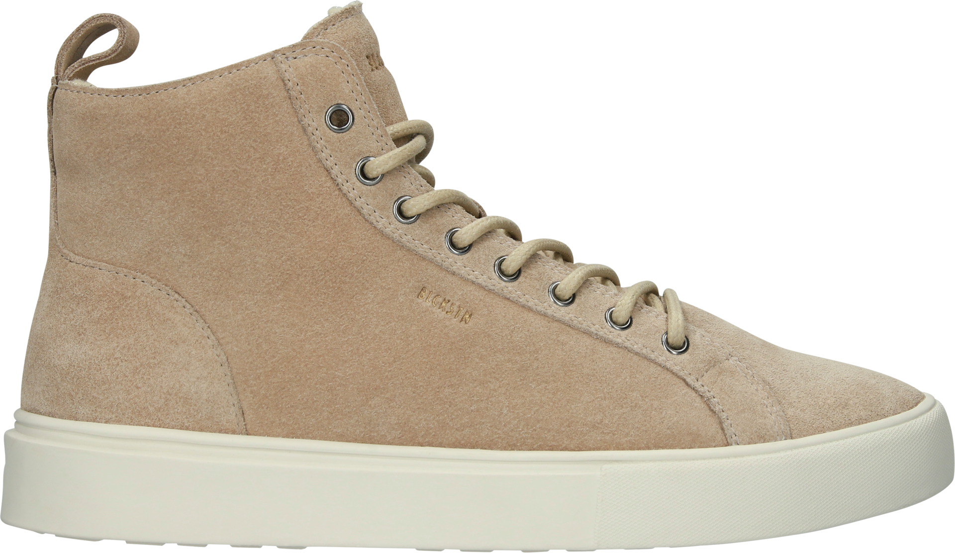 Blackstone RUBY INNIK CG182 Travertine Sneaker (high)