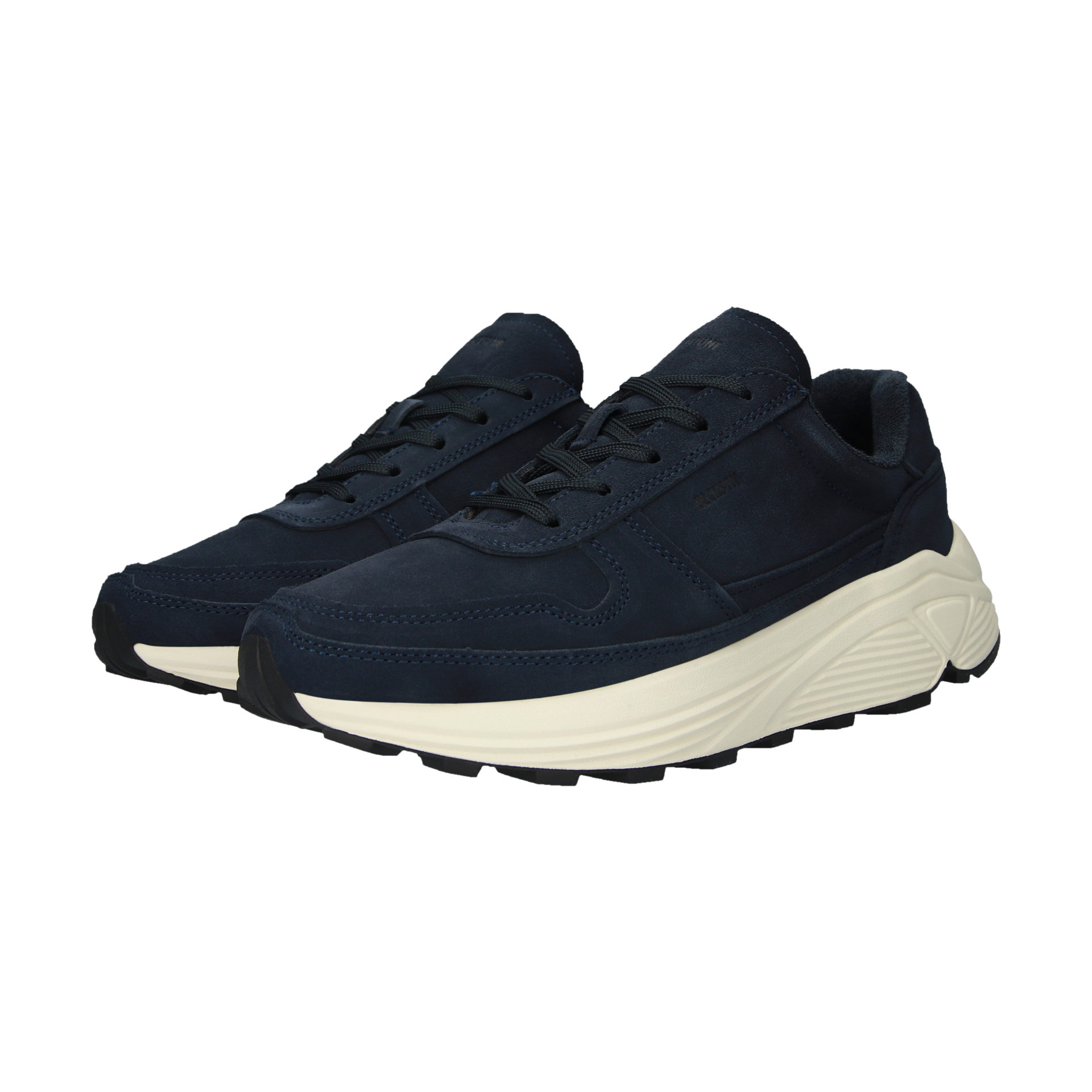 Blackstone V-KILIAN EG595 Navy Runner Sneaker