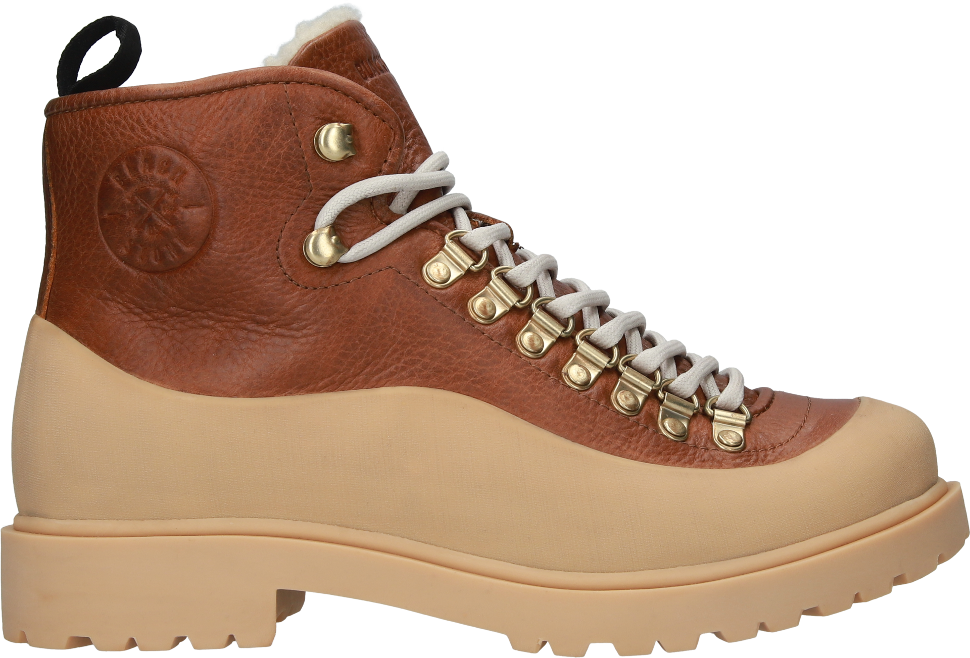 Blackstone ROCK DREE CL248 Cuoio Boots