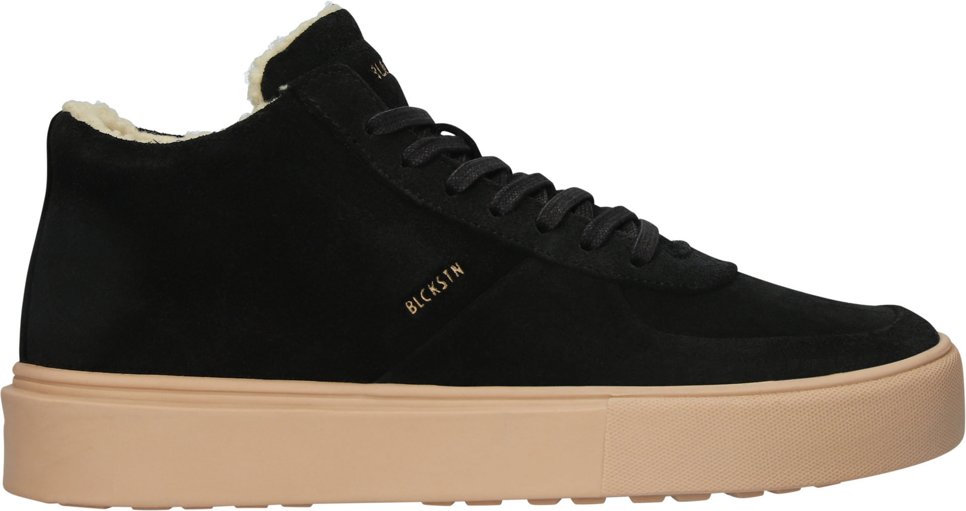 Blackstone CRAG ESKA MID CL226 Black Sneaker (mid)